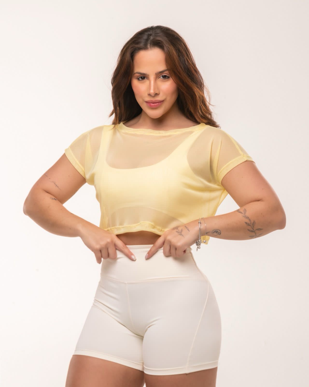 Cropped Tule
