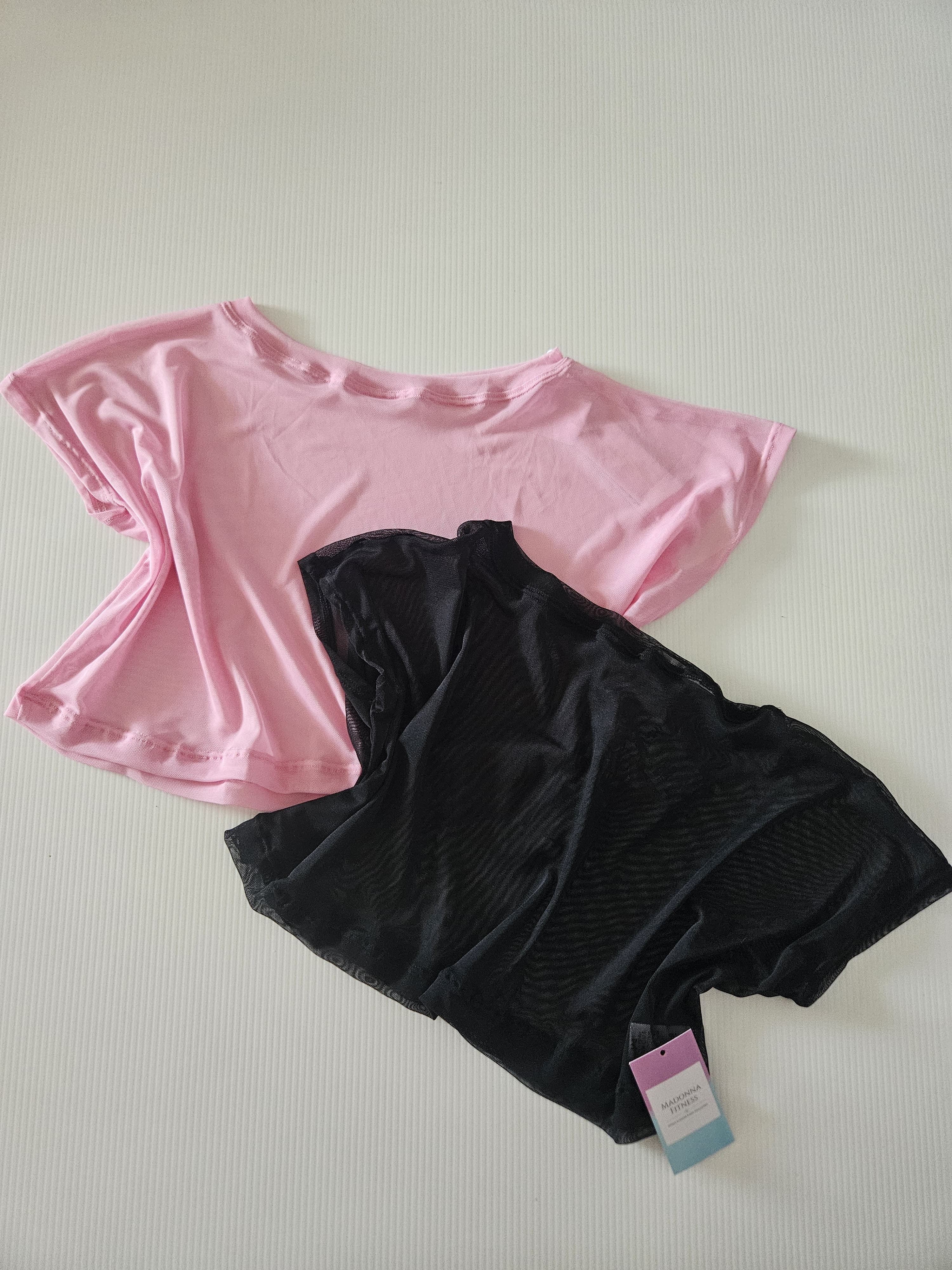 Cropped Tule
