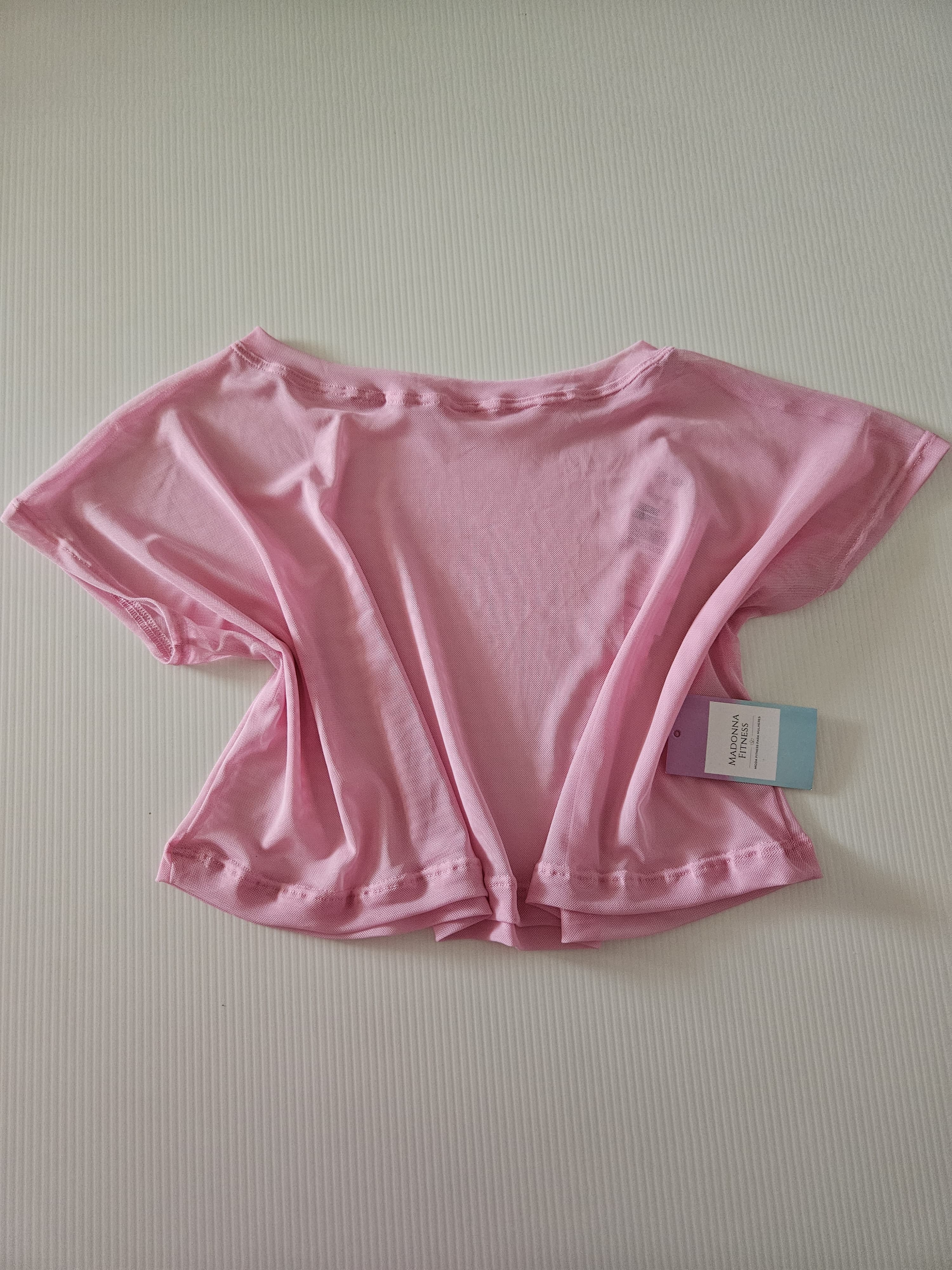 Cropped Tule