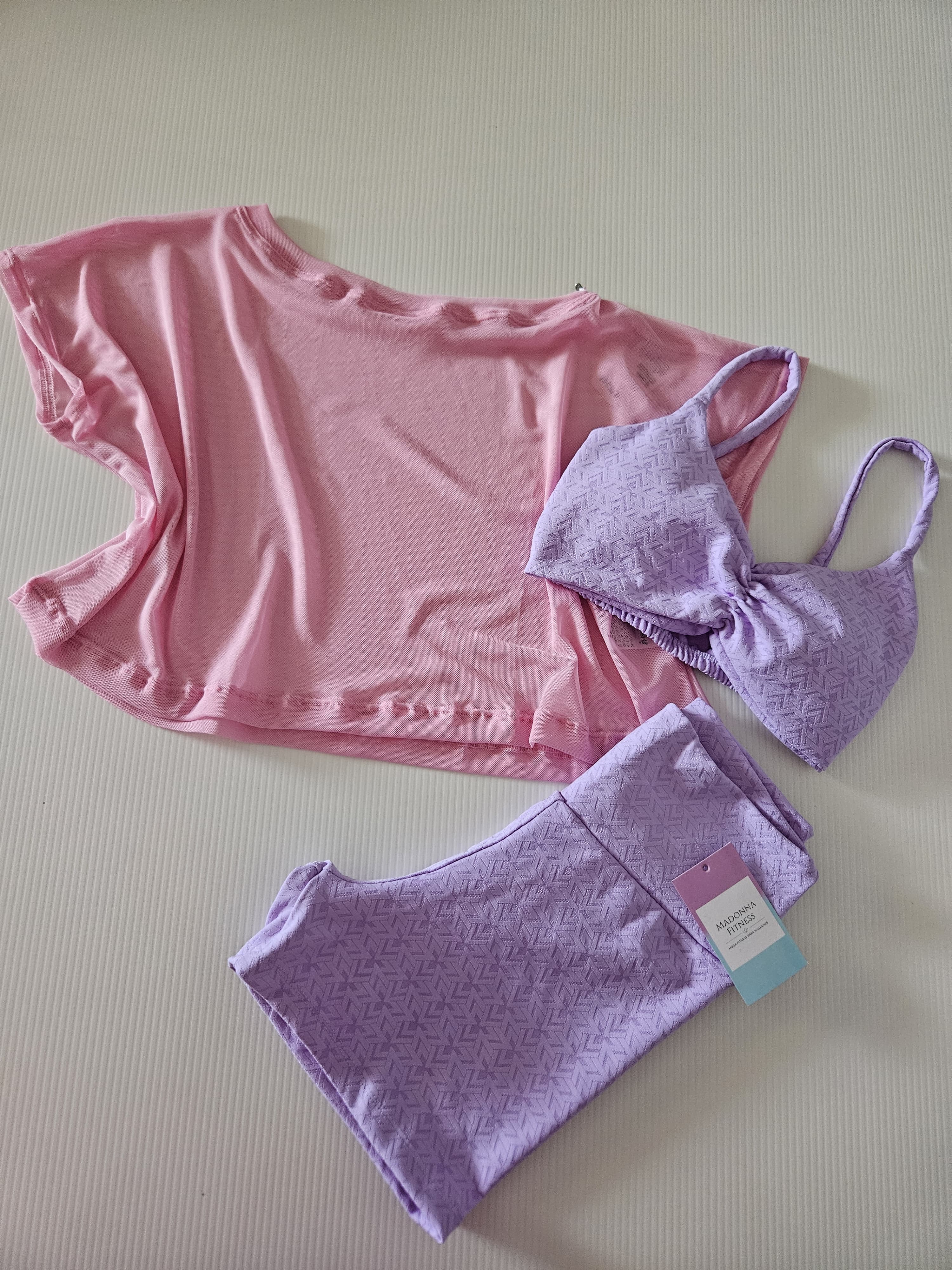 Cropped Tule