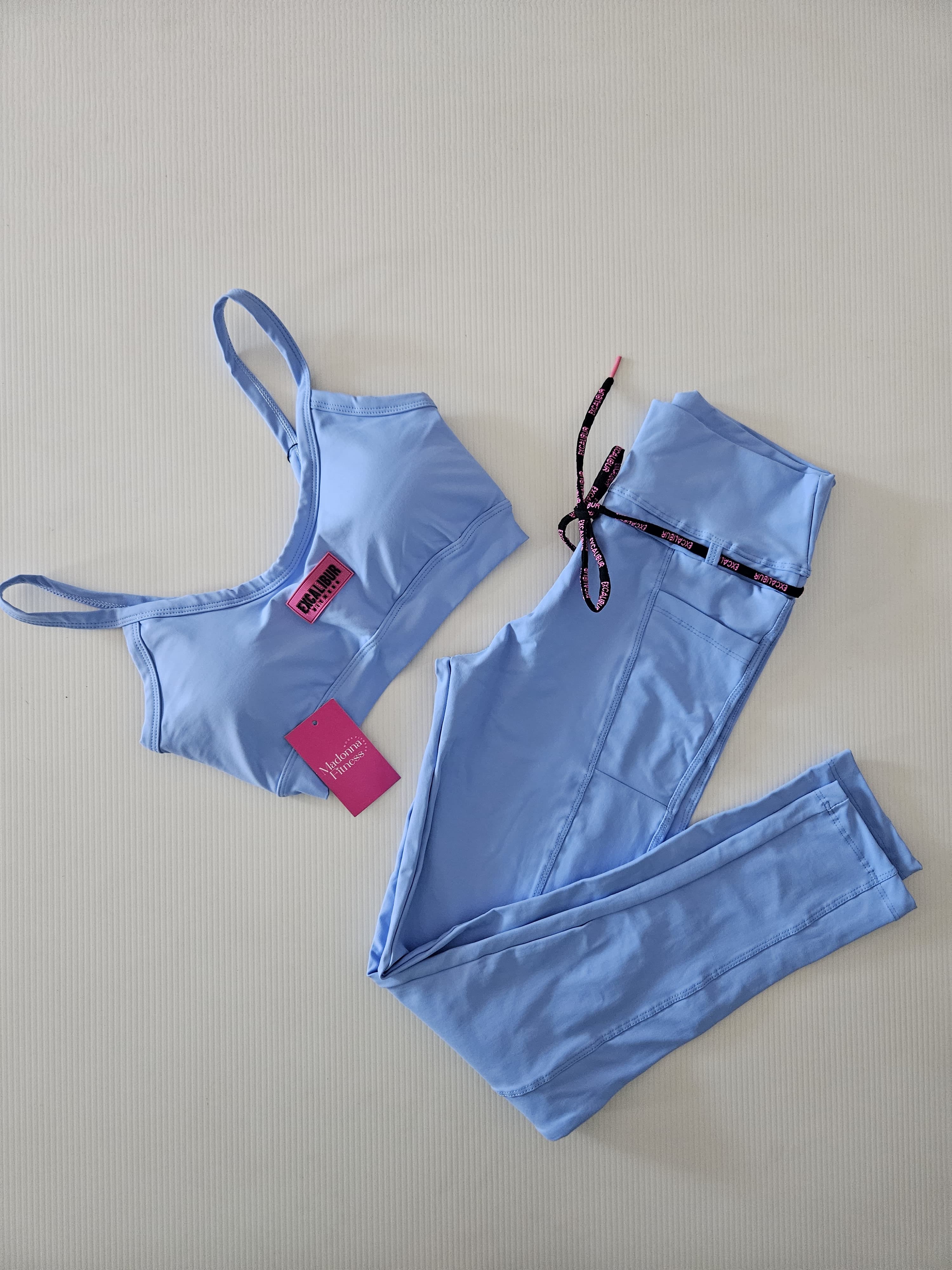 Conjunto de Calça Miranda