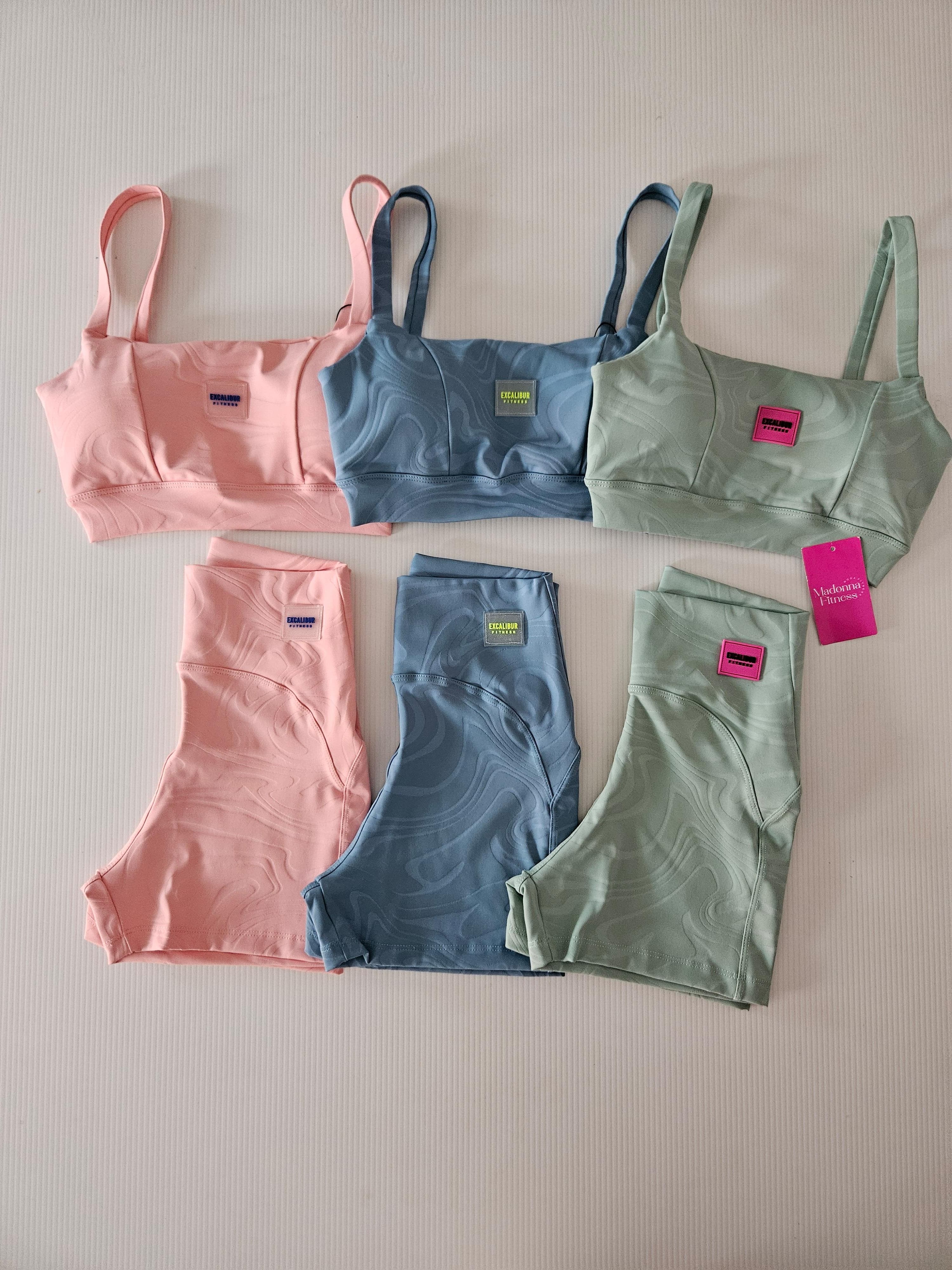 Conjunto Fany Textura