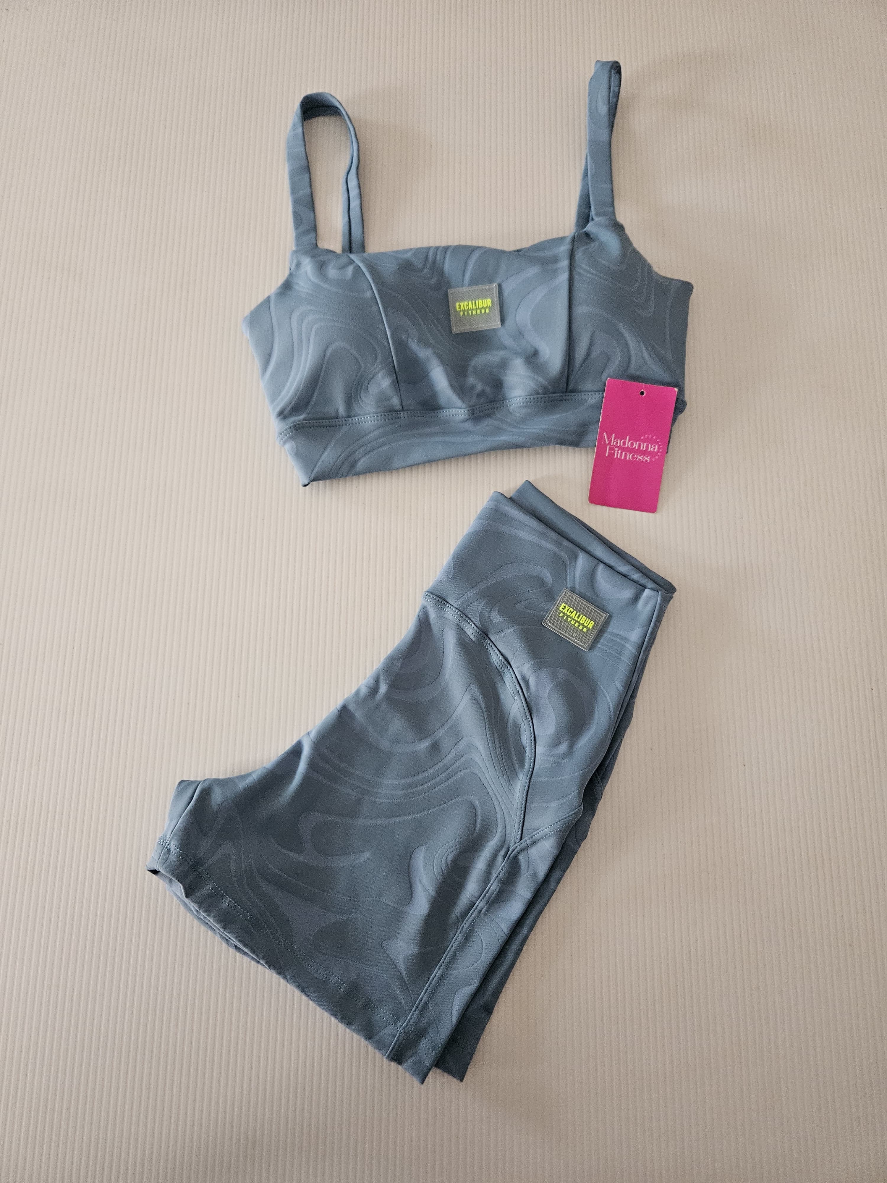 Conjunto Fany Textura