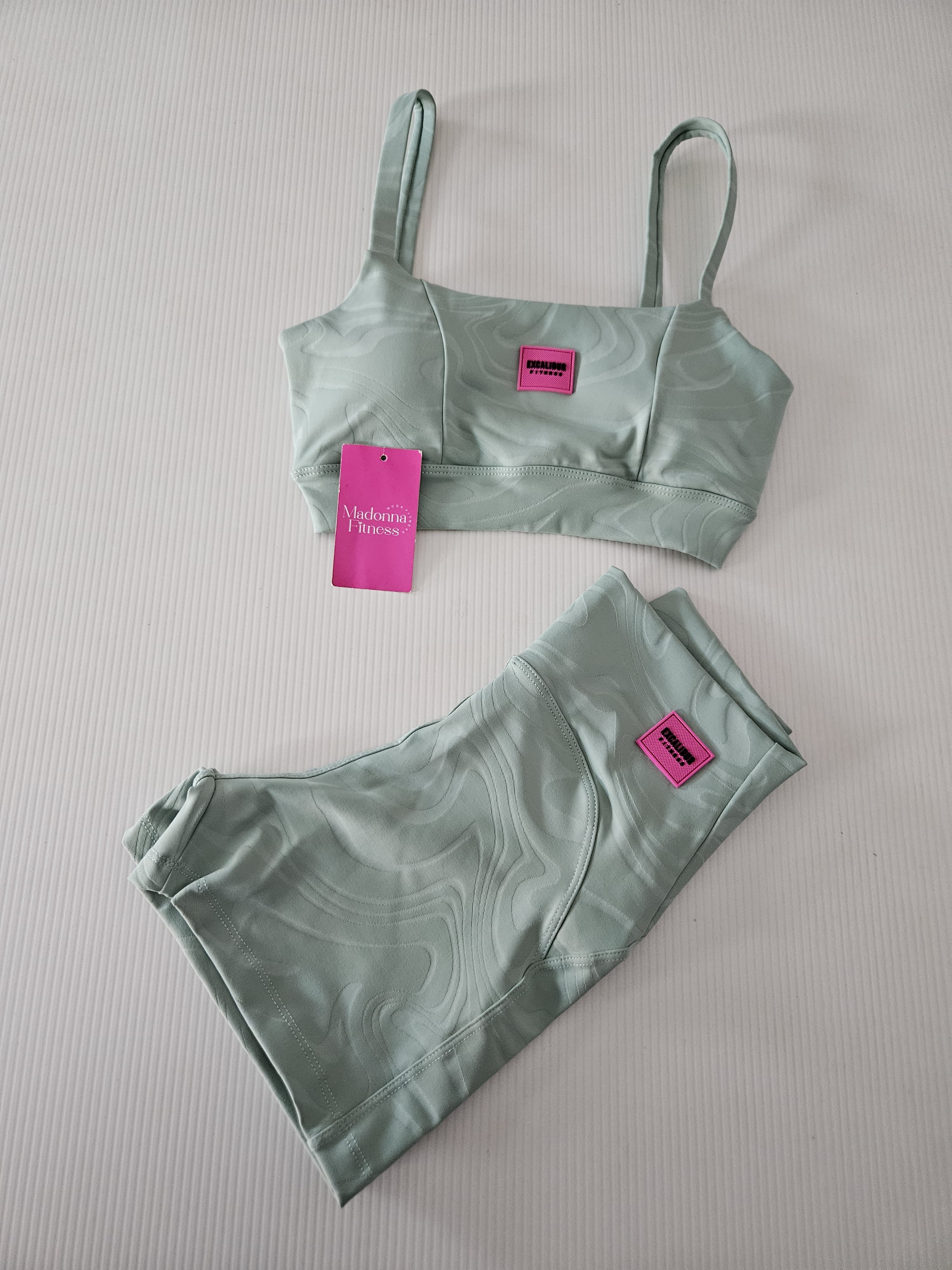 Conjunto Fany Textura