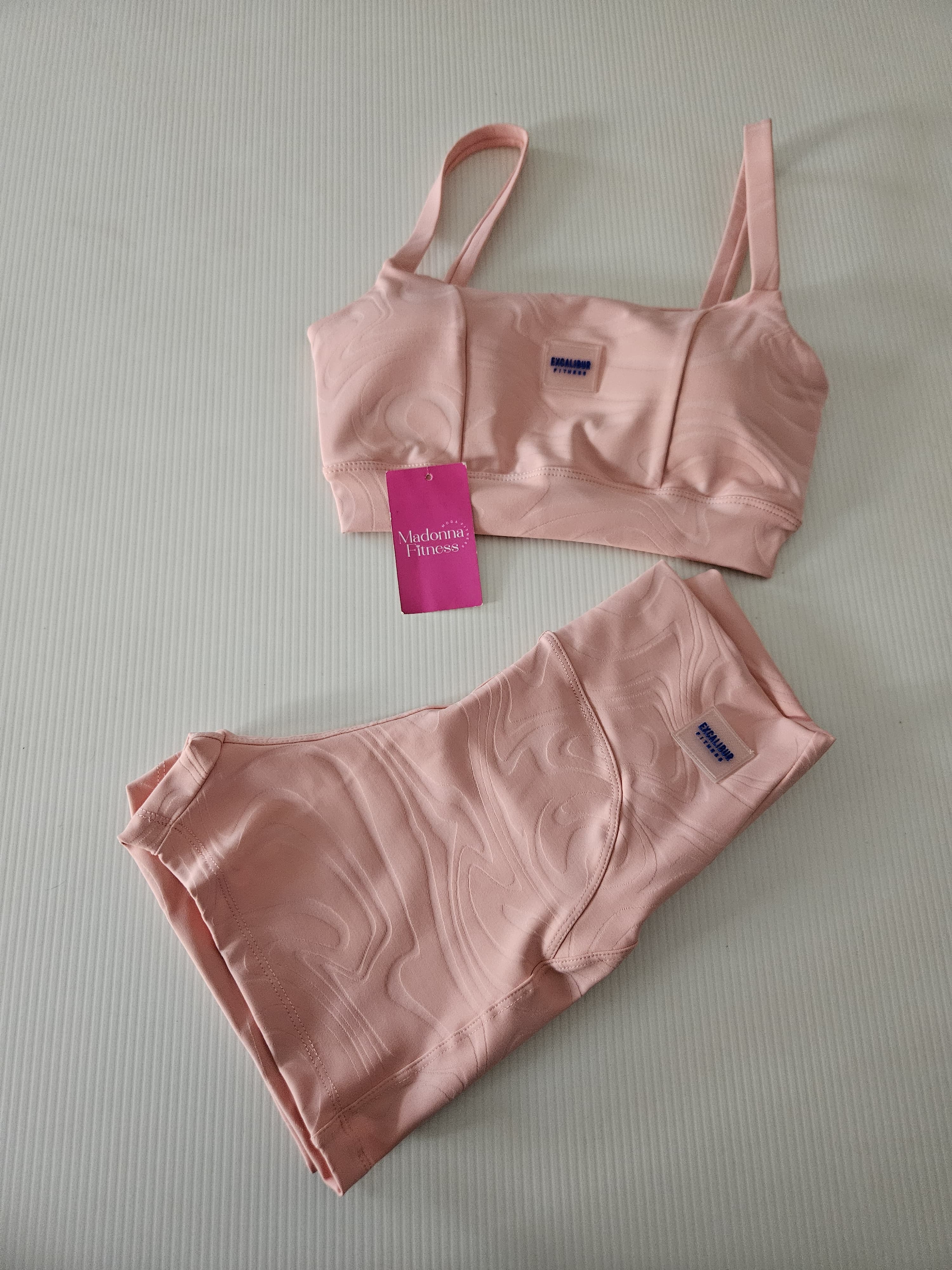 Conjunto Fany Textura