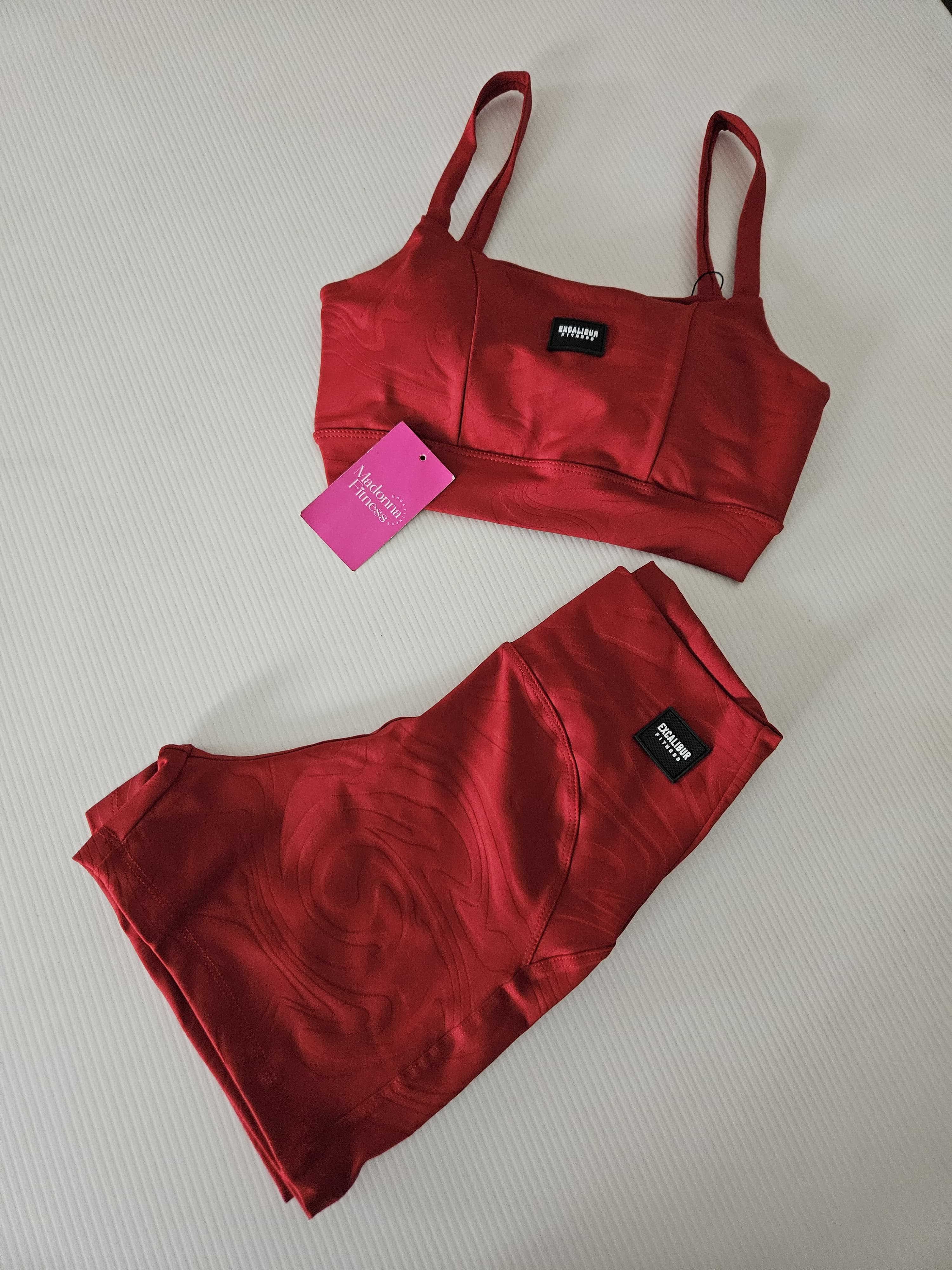 Conjunto Fany Textura