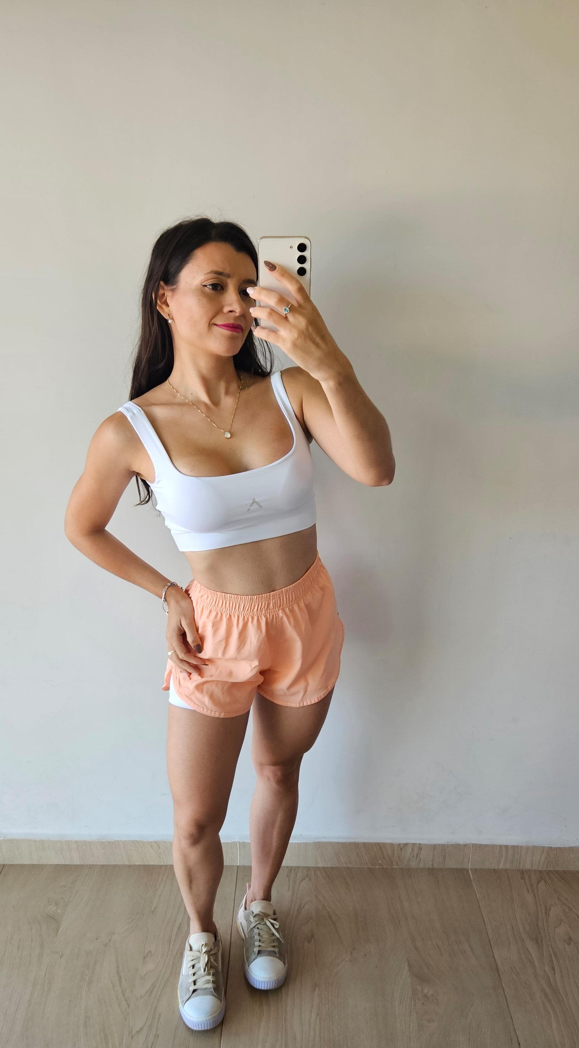 Conjunto Short Duplo Aurora
