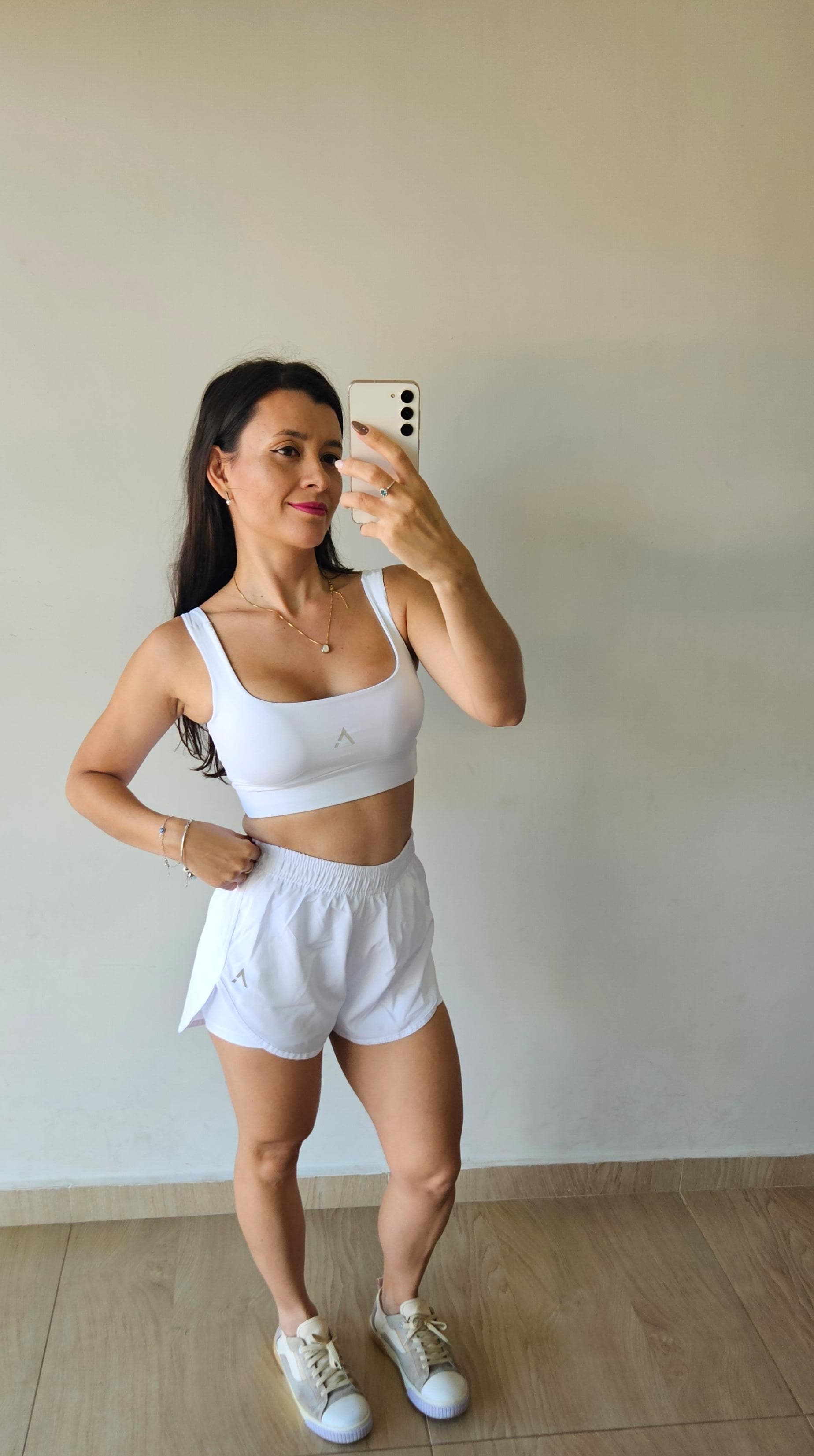 Conjunto Short Duplo Aurora
