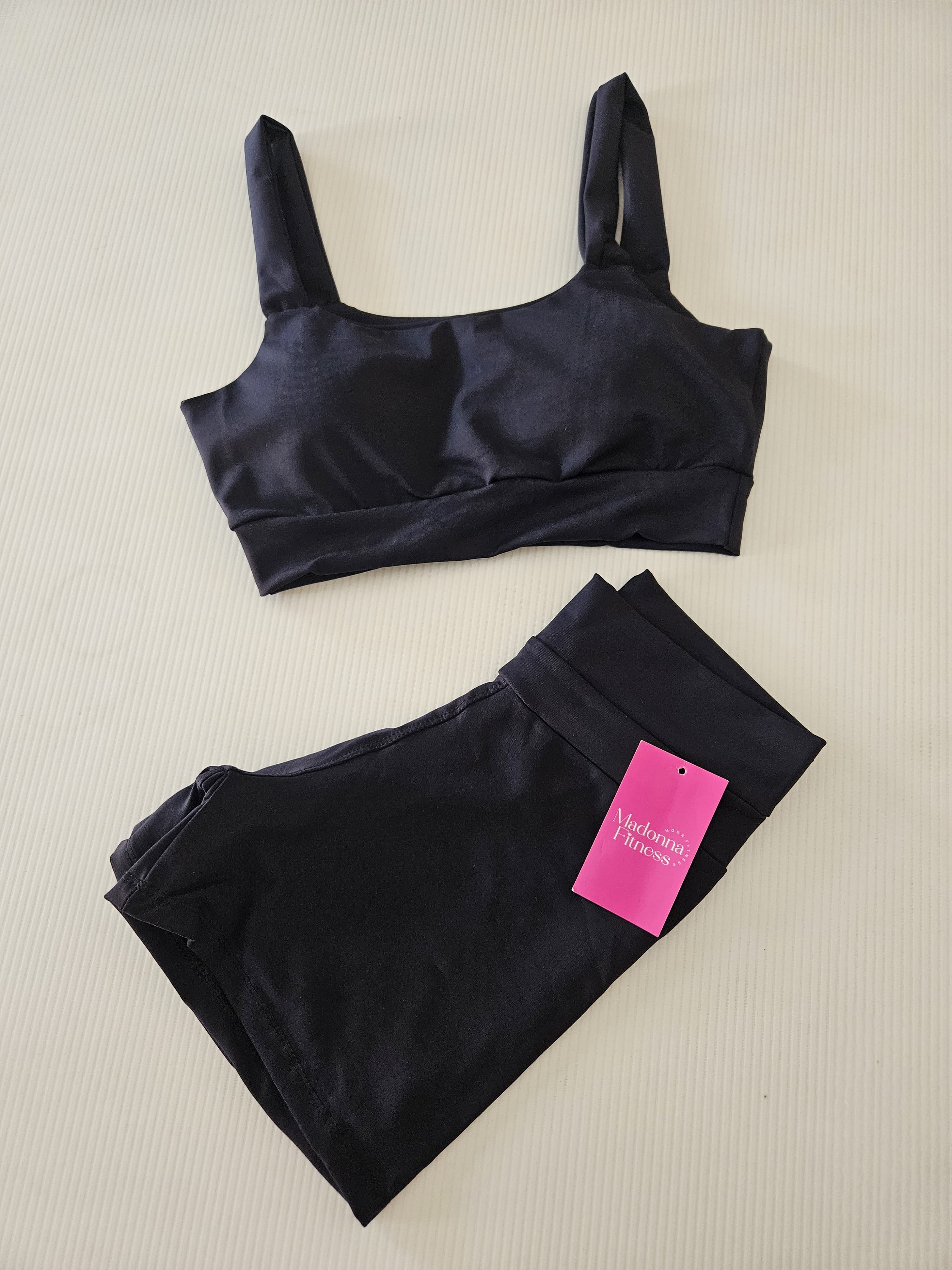 Conjunto Carol short