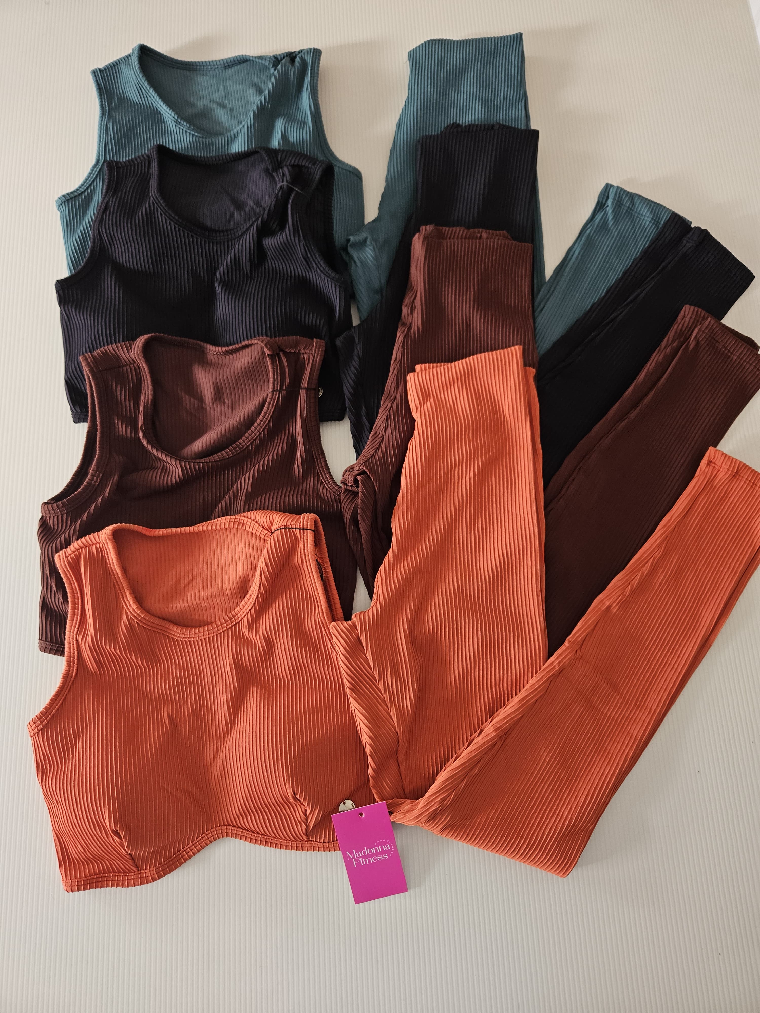 Conjunto Mileide
