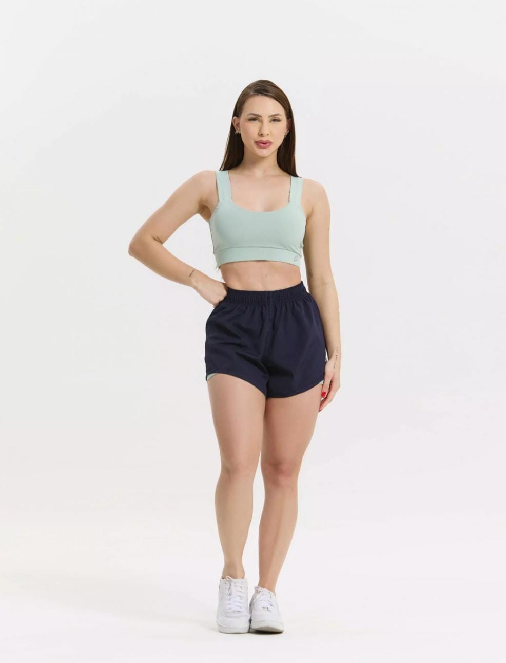 Conjunto Short Duplo Helen