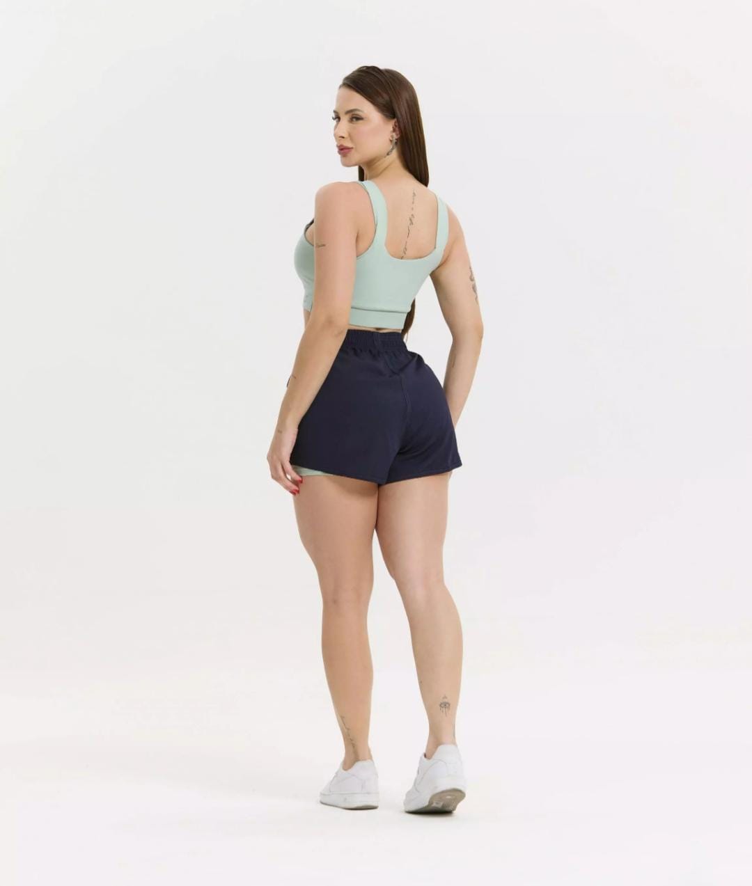 Conjunto Short Duplo Helen