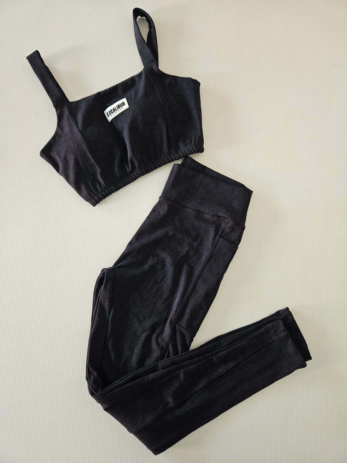 Conjunto Legging Lavynia Plus Size