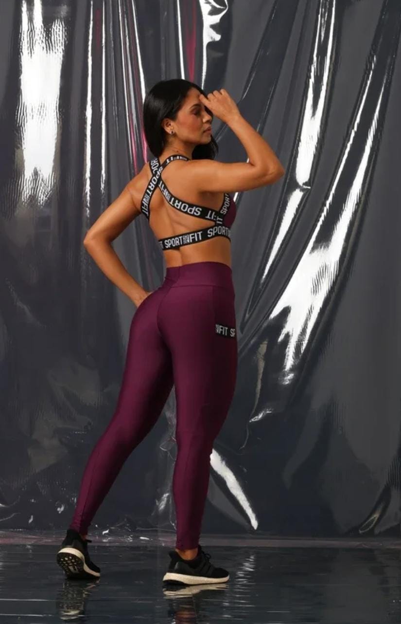Conjunto Legging Carol