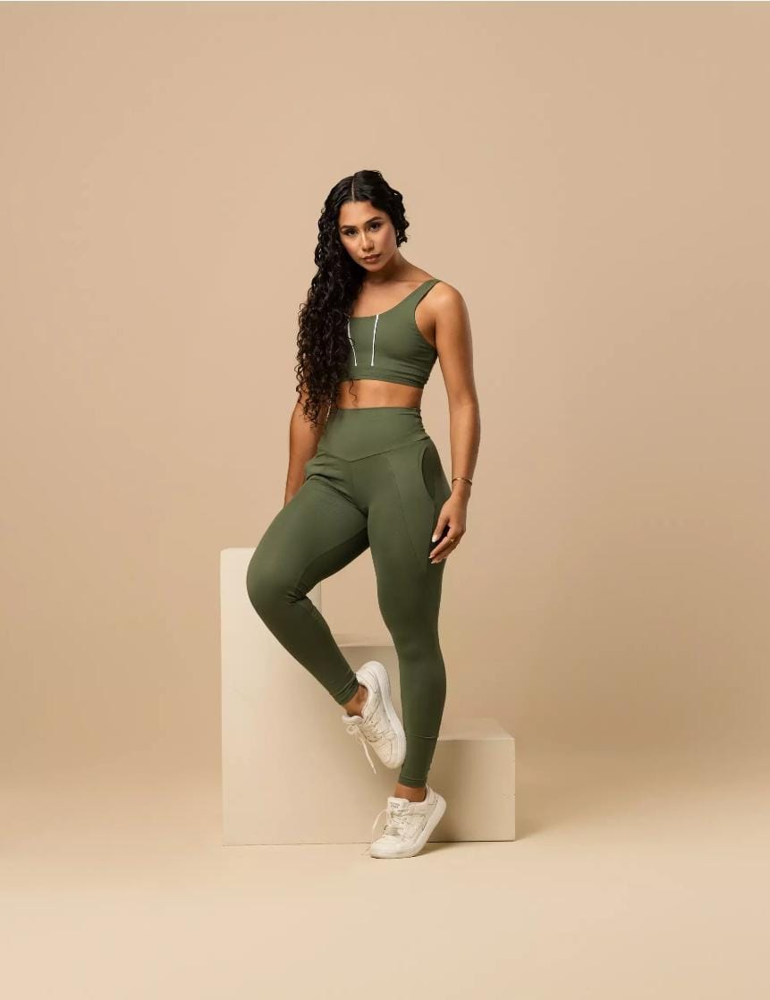 Conjunto Legging Luana
