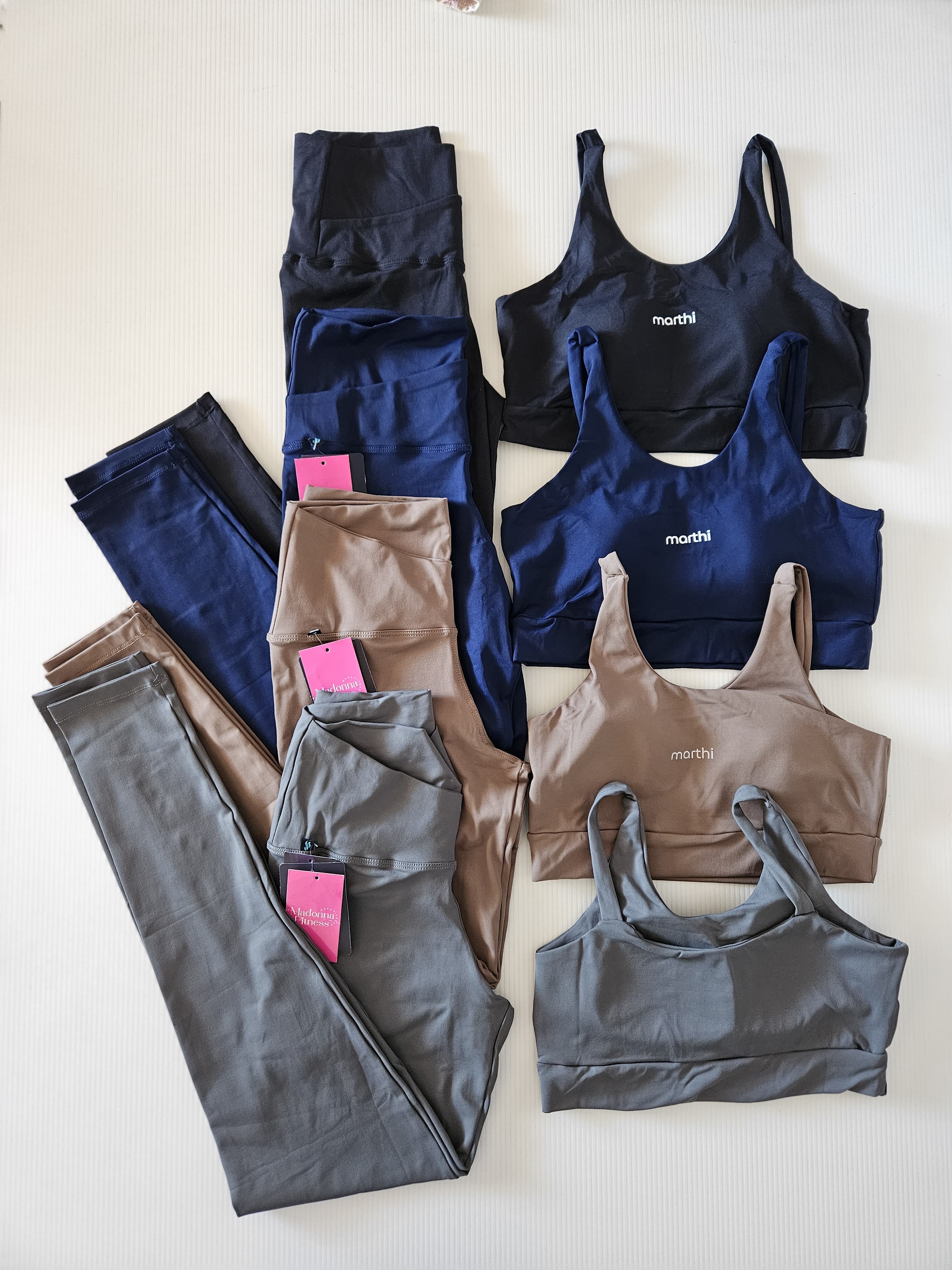 Conjunto Legging Vanessa