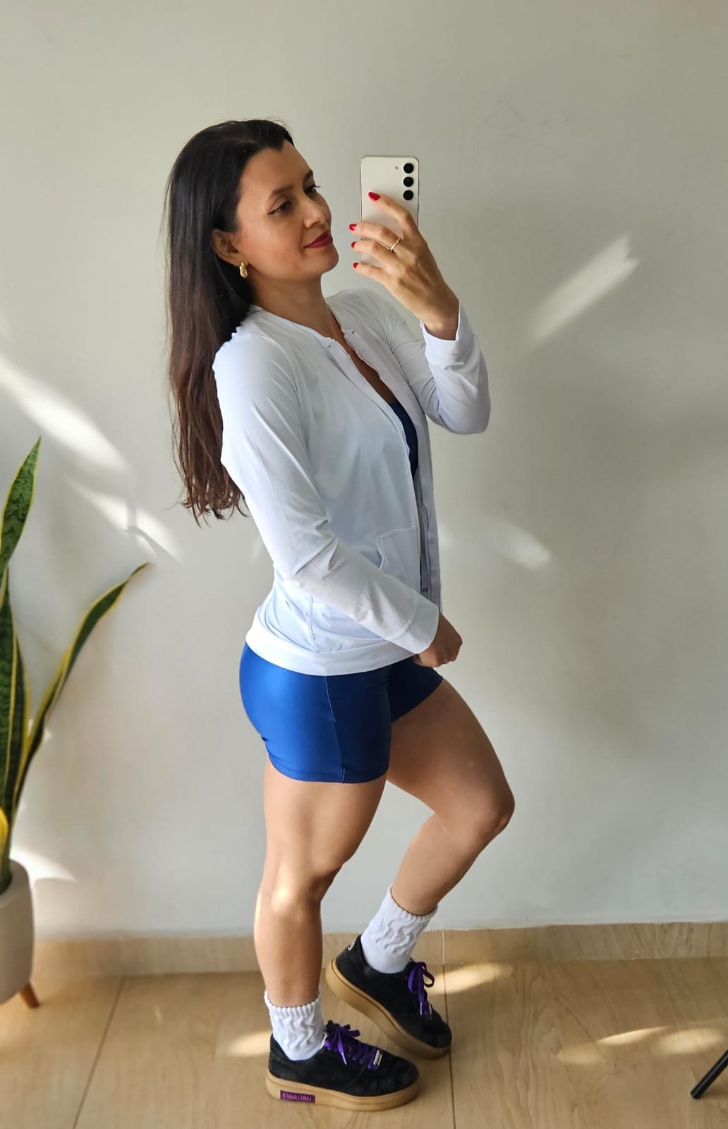 casaquinho Duda