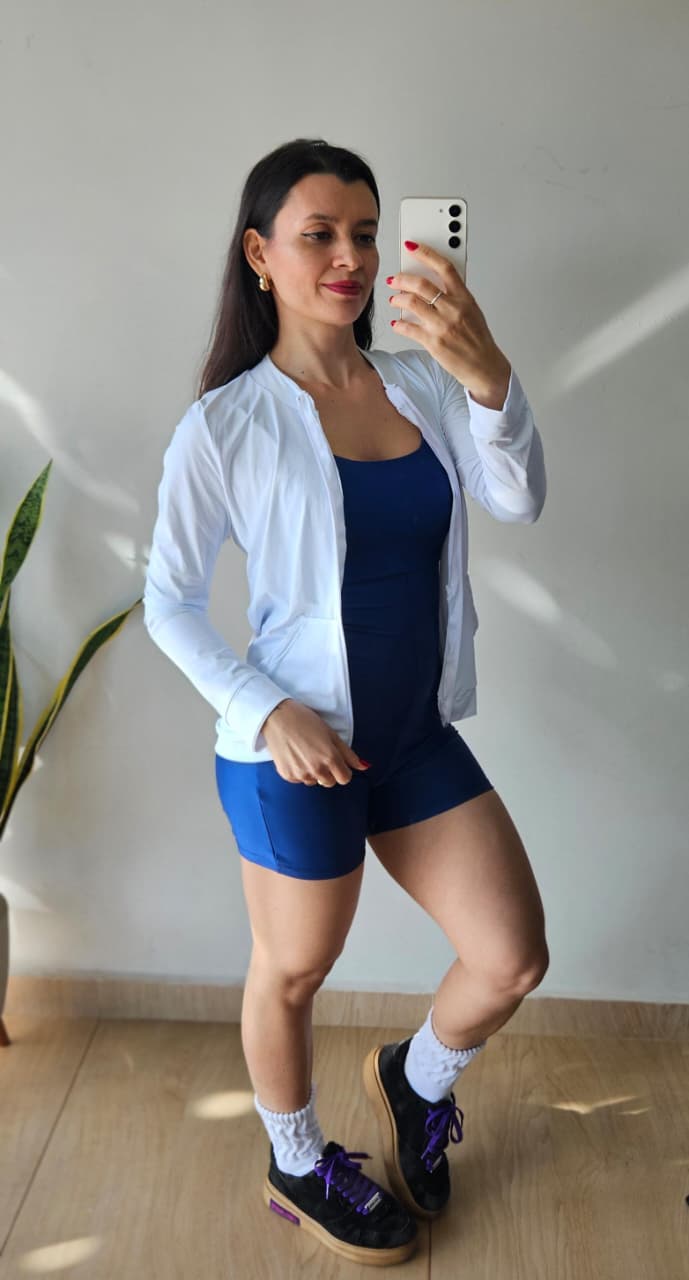 casaquinho Duda