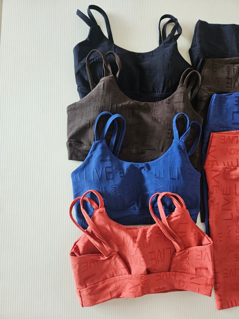 Conjunto Bermuda Ciclista