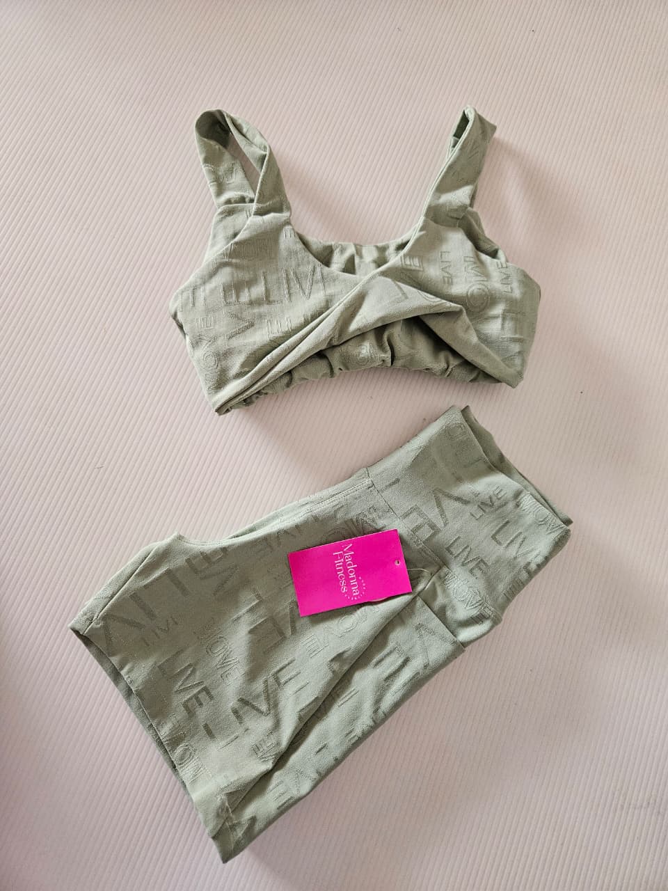 Conjunto Live Move Raquel