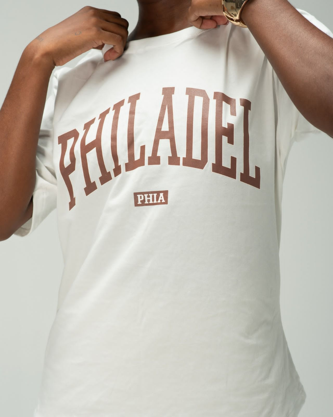 Blusa Oversize PHILADEL