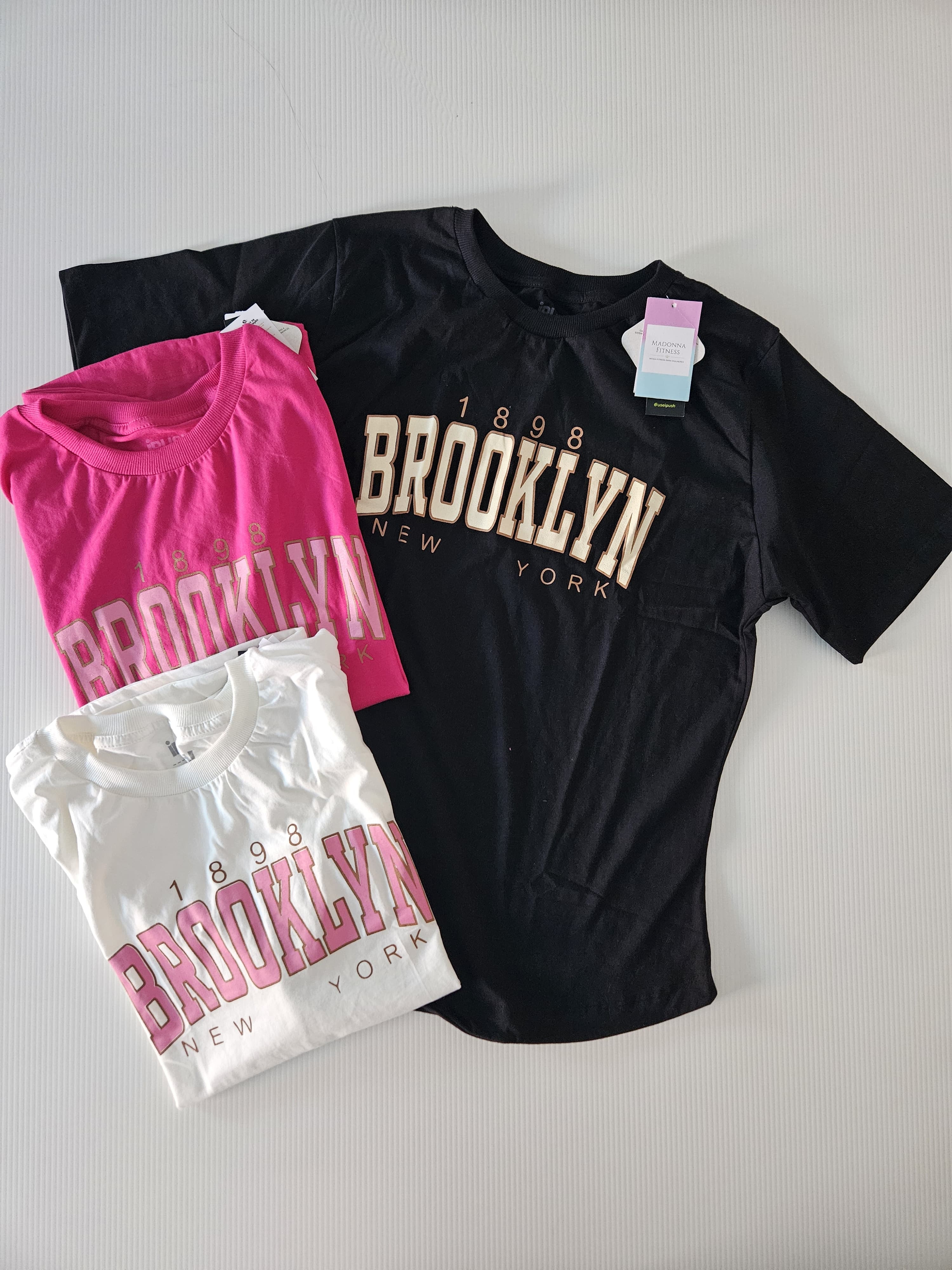 Blusa Oversize Brooklyn