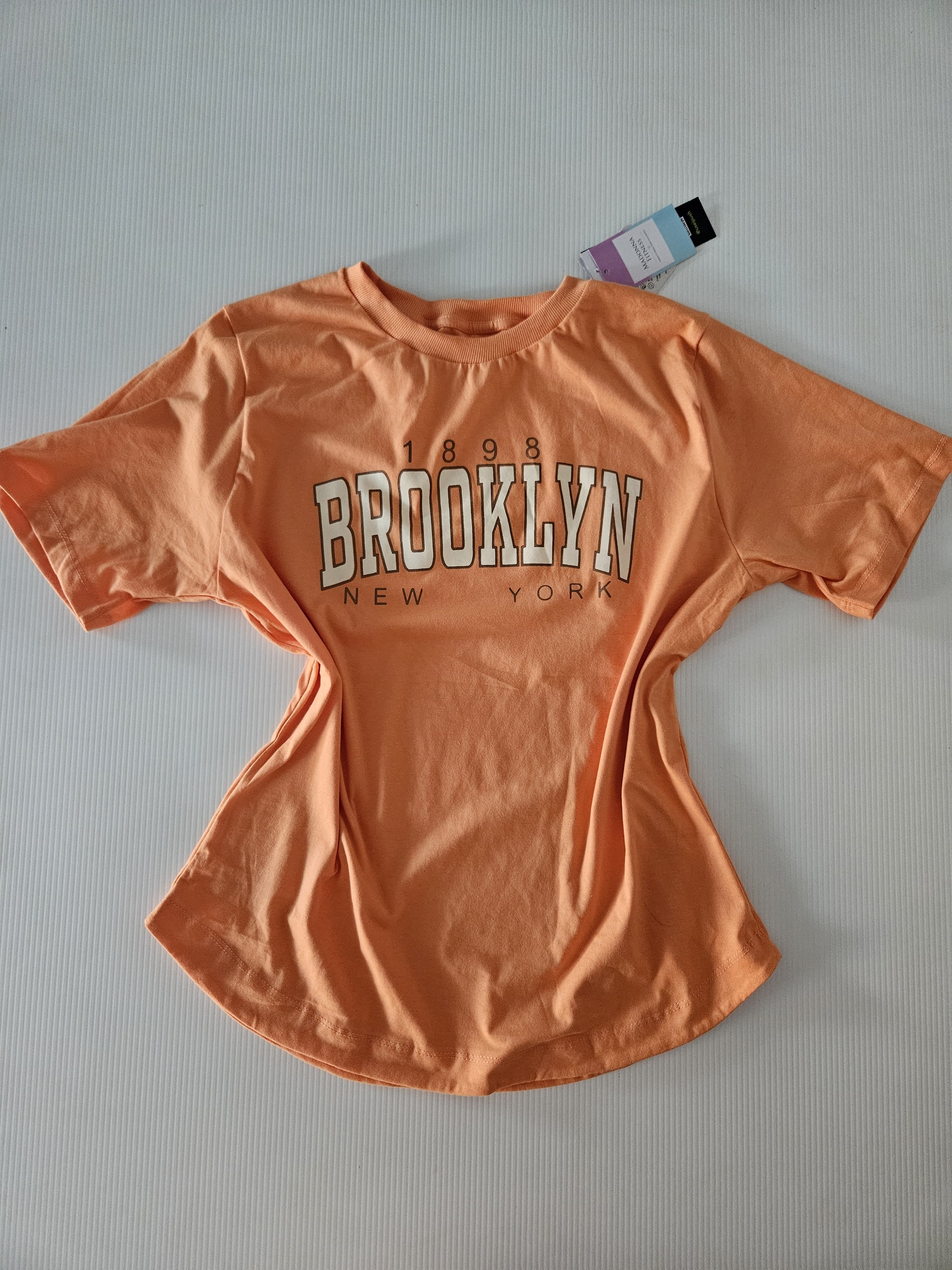 Blusa Oversize Brooklyn