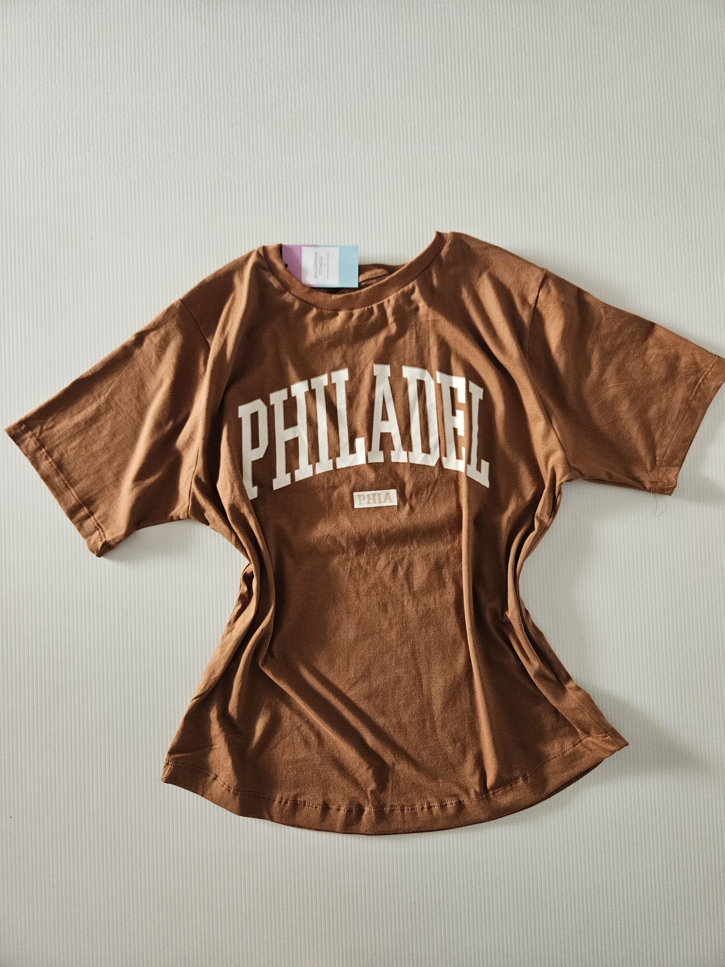 Blusa Oversize PHILADEL