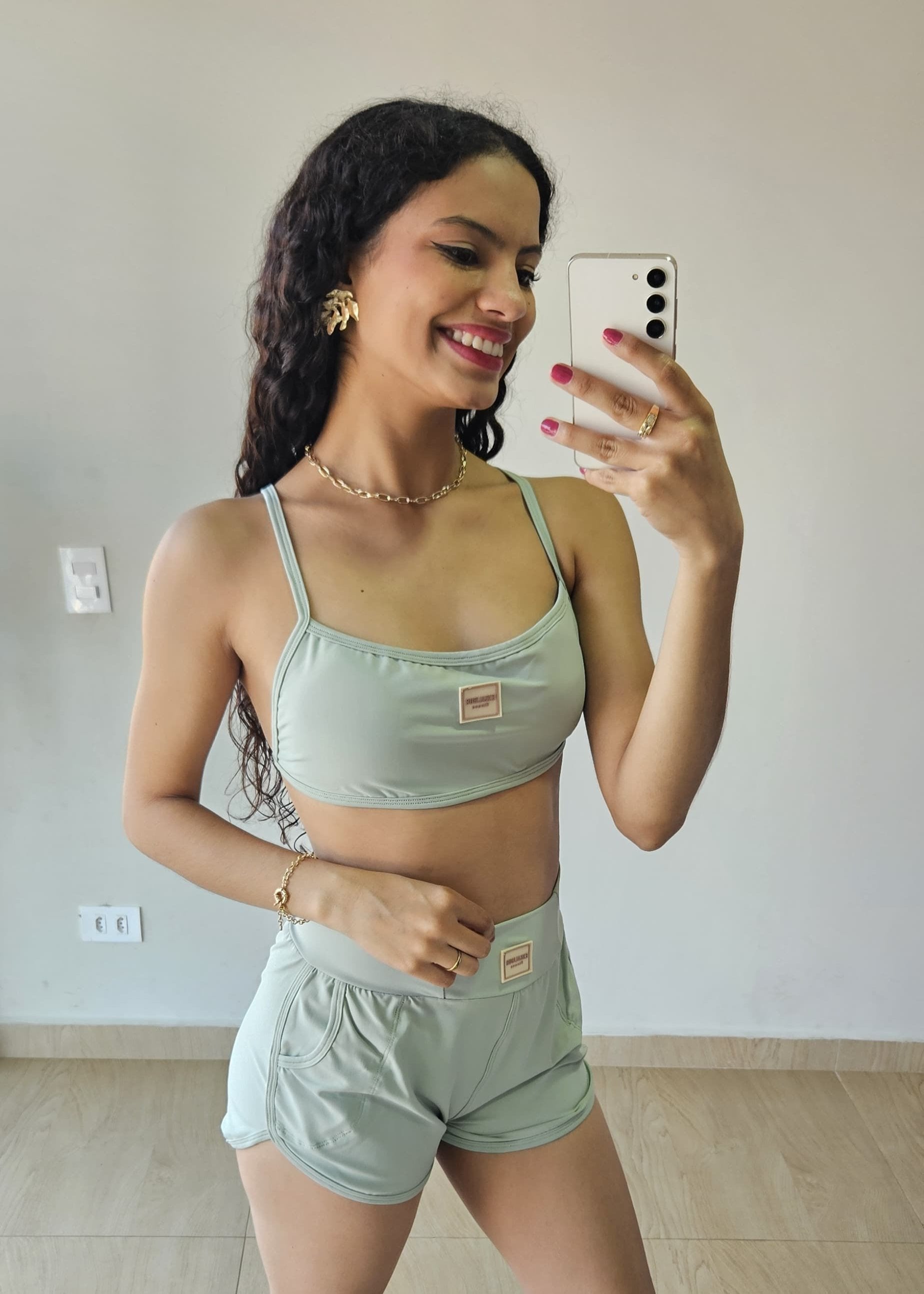 Conjunto Jade