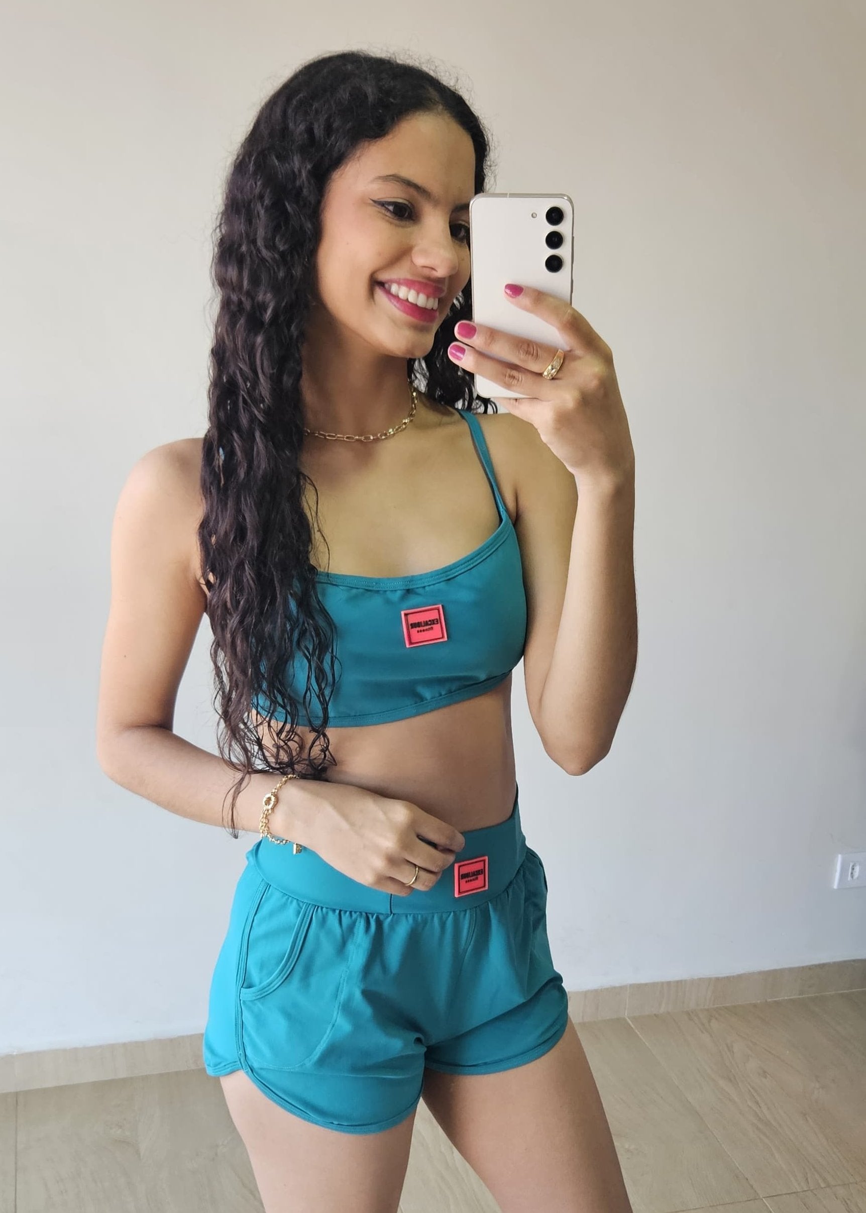 Conjunto Jade