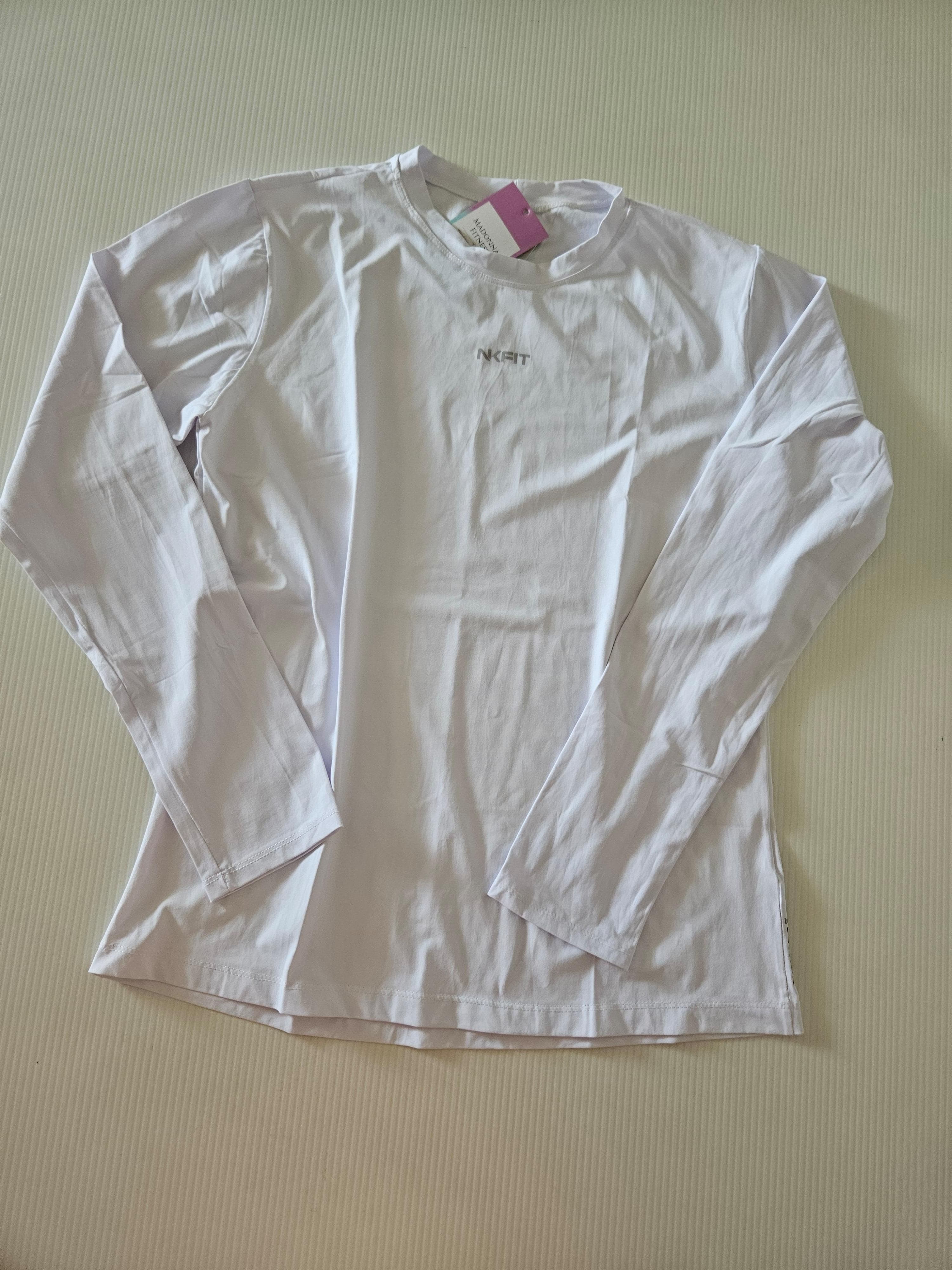 Blusa Manga Longa UV 50+