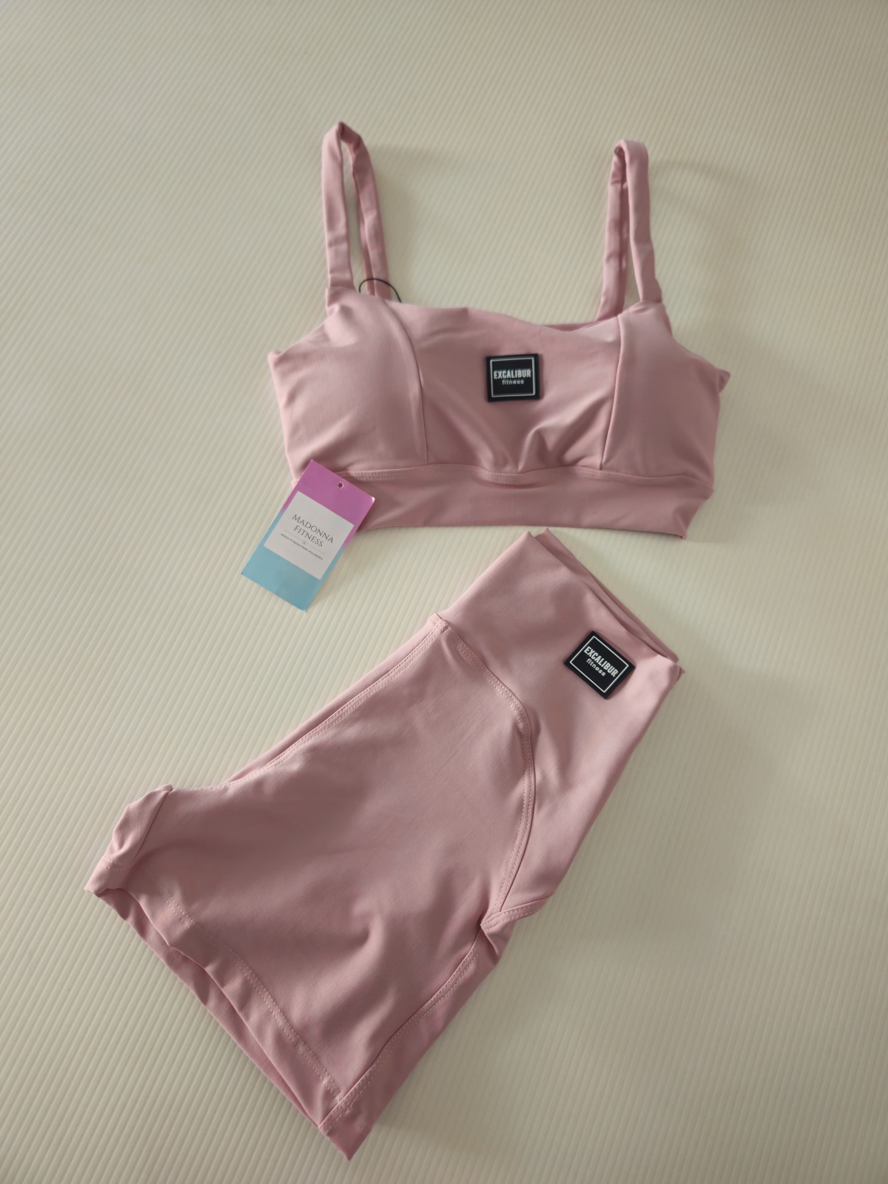 Conjunto Fany Short