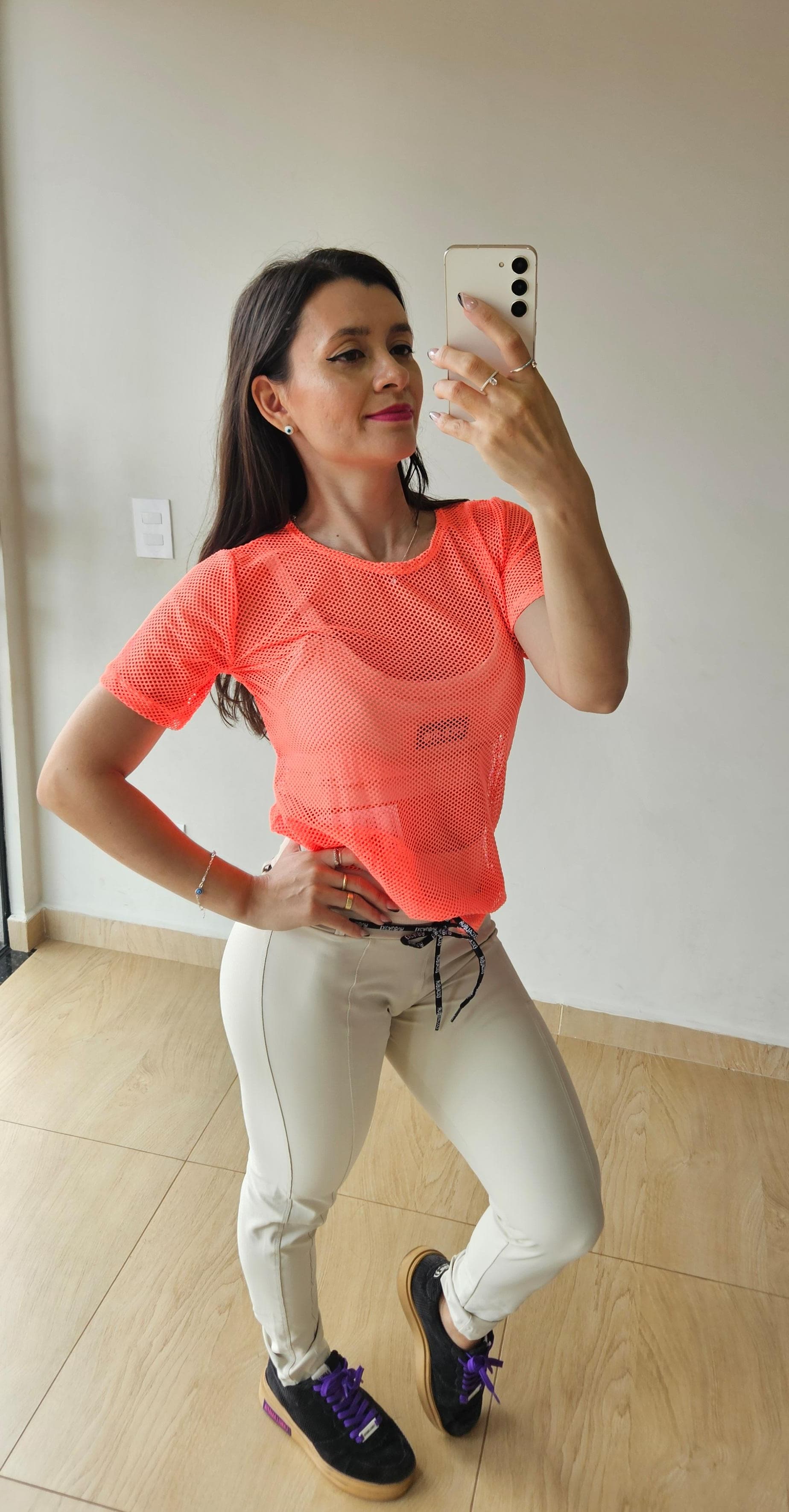 Blusa Tela