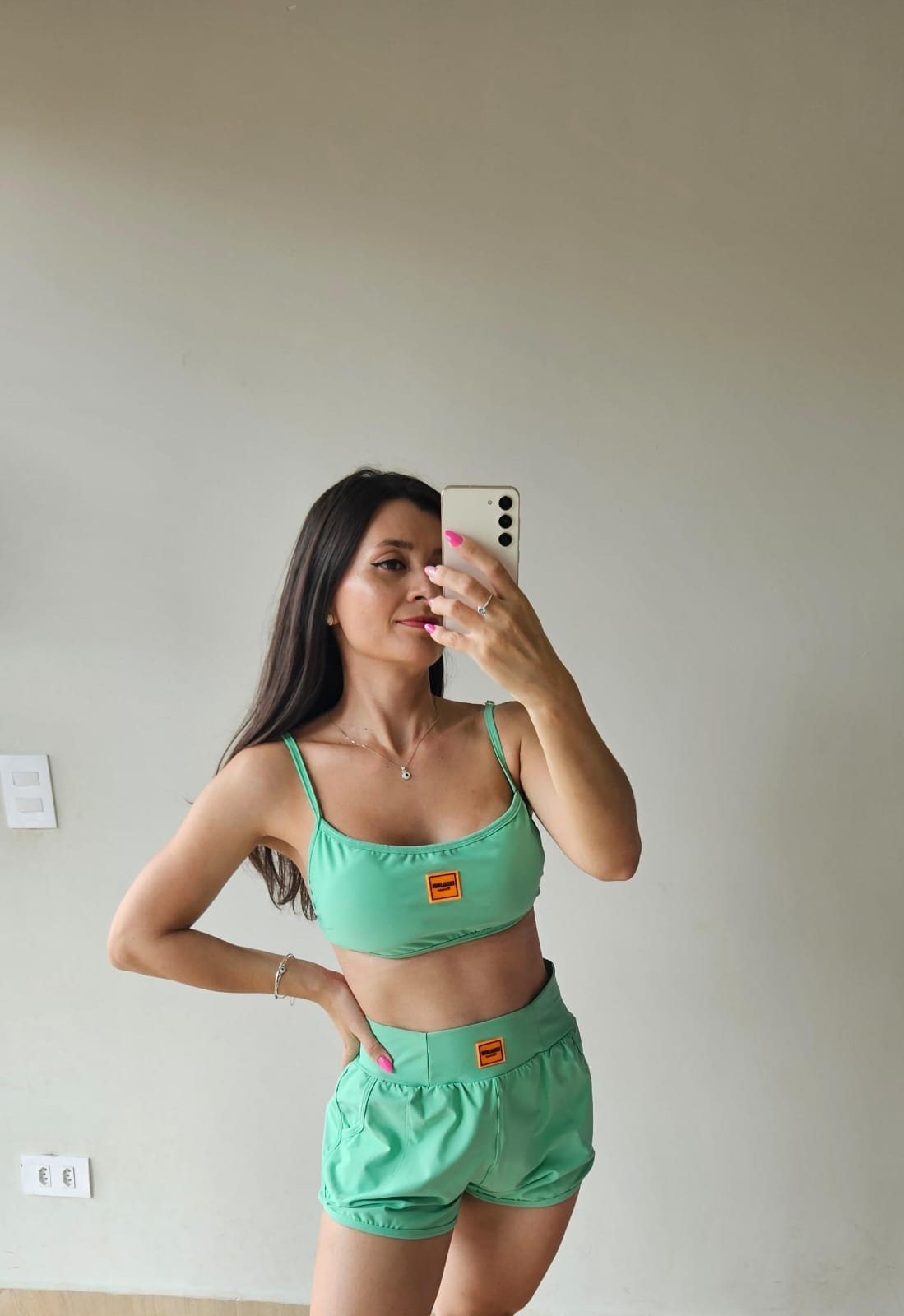 Conjunto Jade