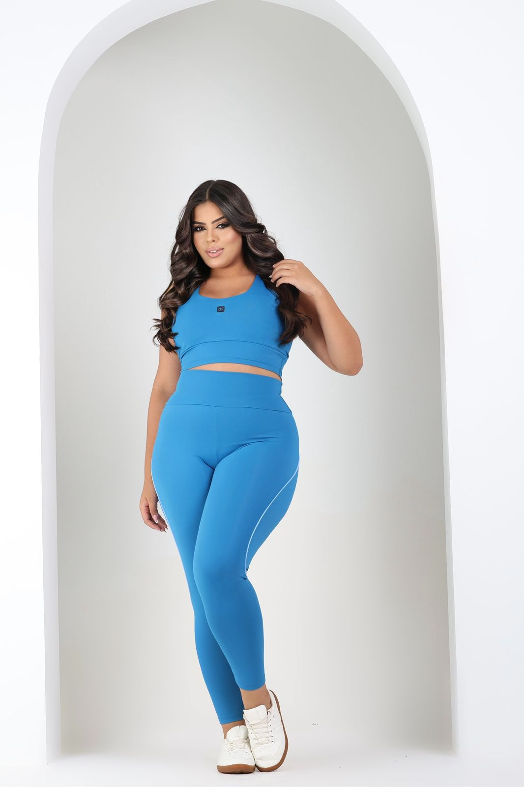 Conjunto Cloe Plus size