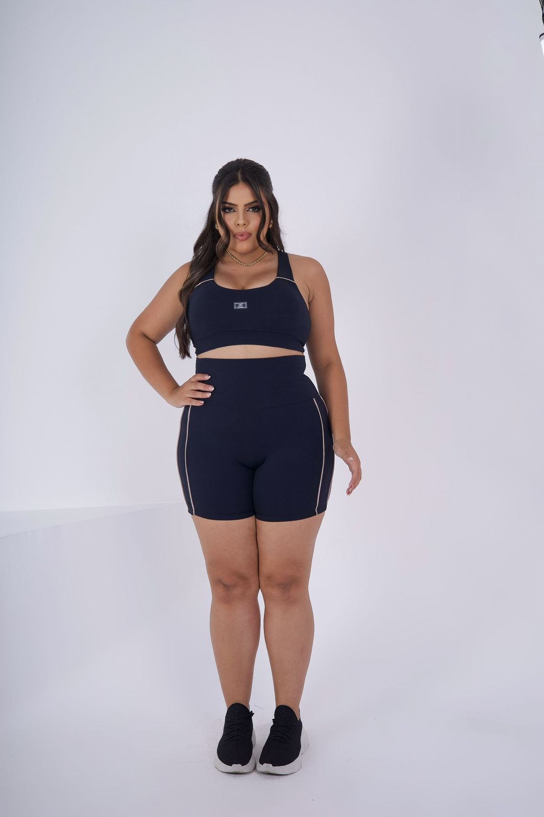 Conjunto Zoe Plus Size