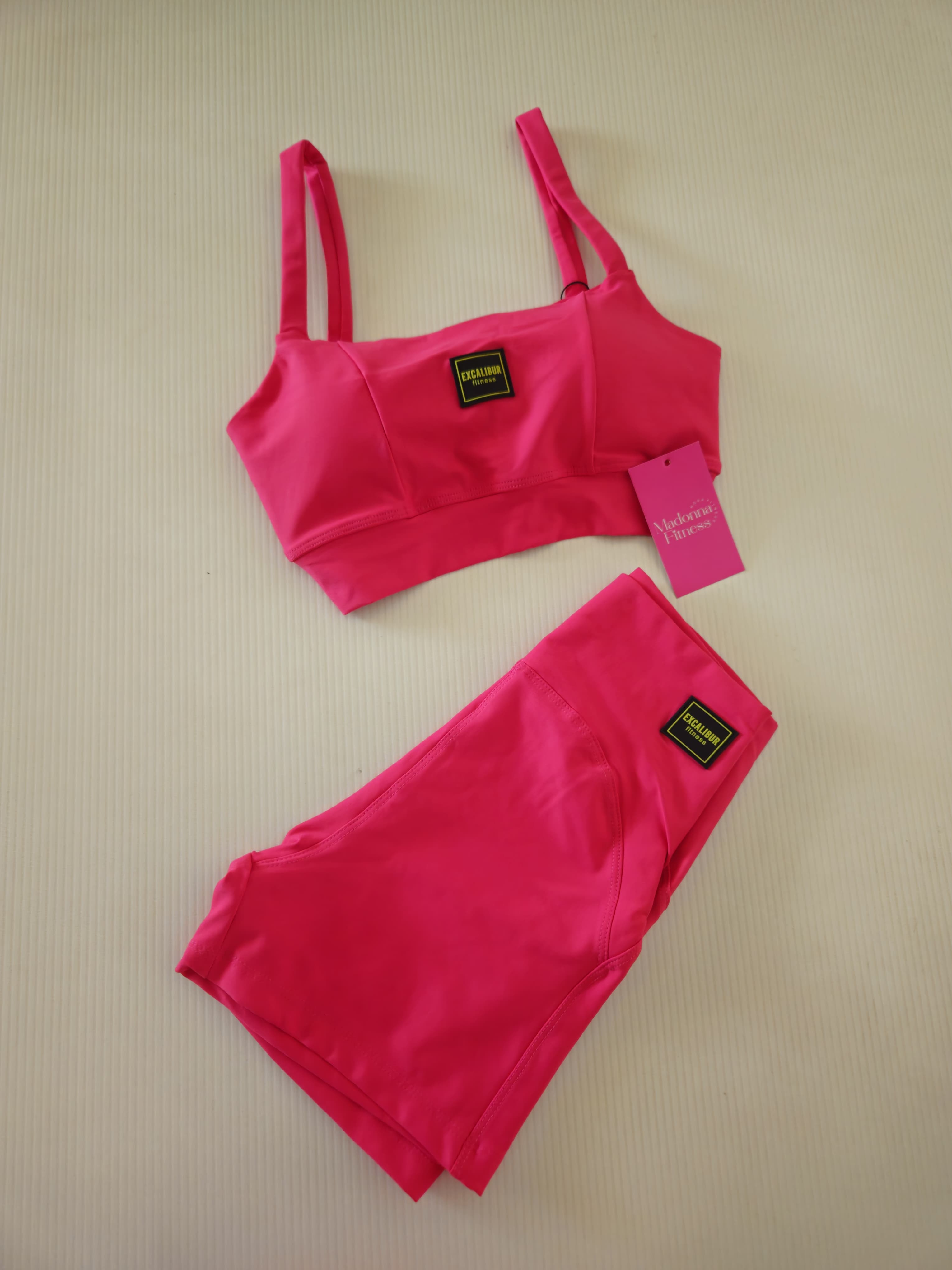 Conjunto Fany Short