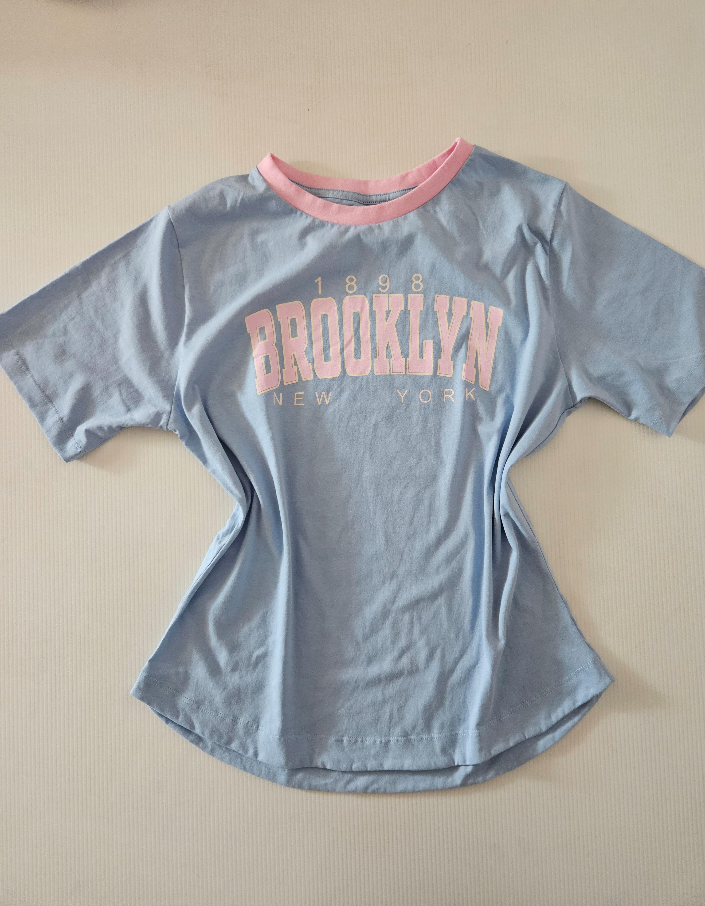 Blusa Oversize Brooklyn