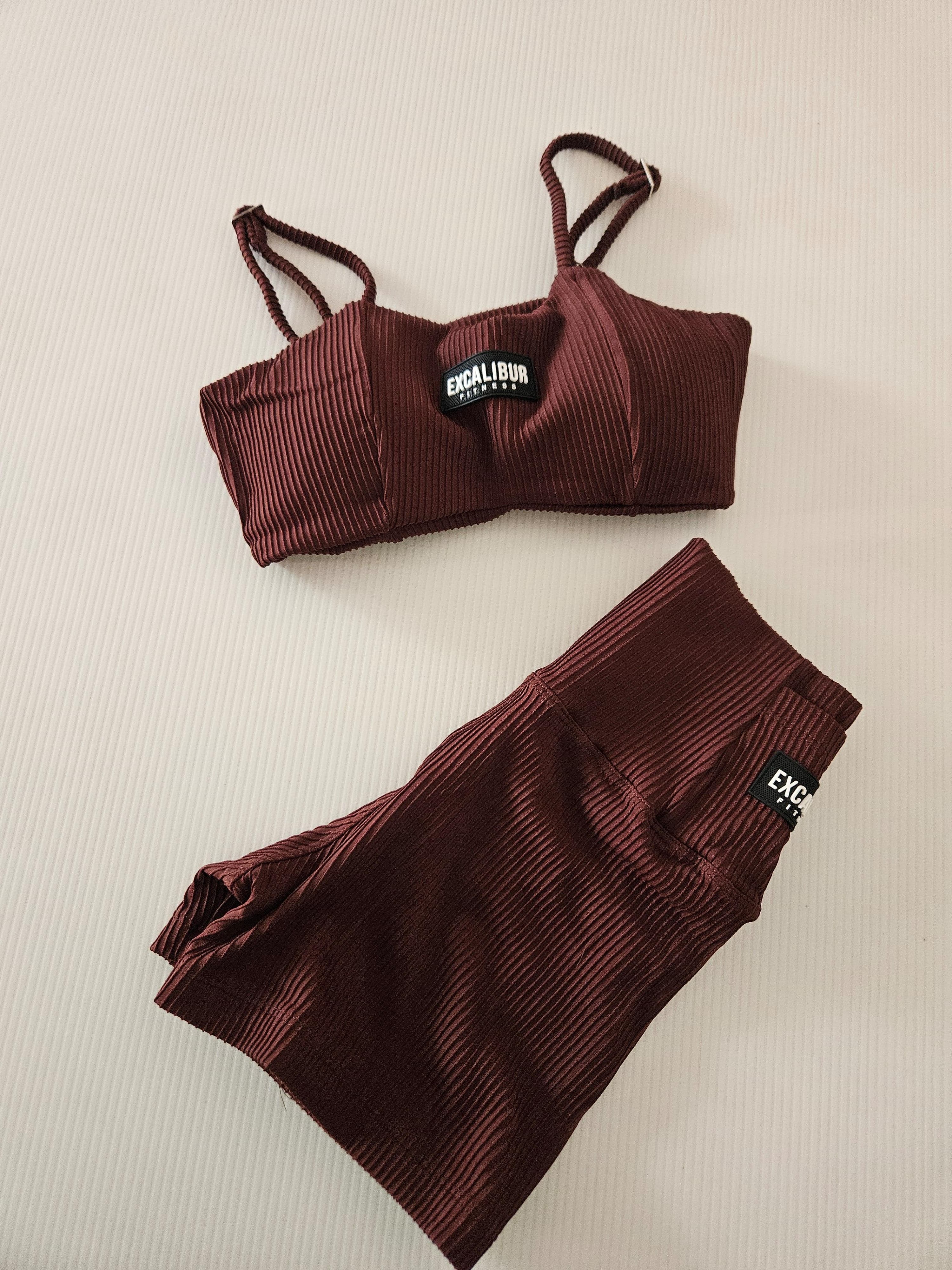 Conjunto Olivia Short