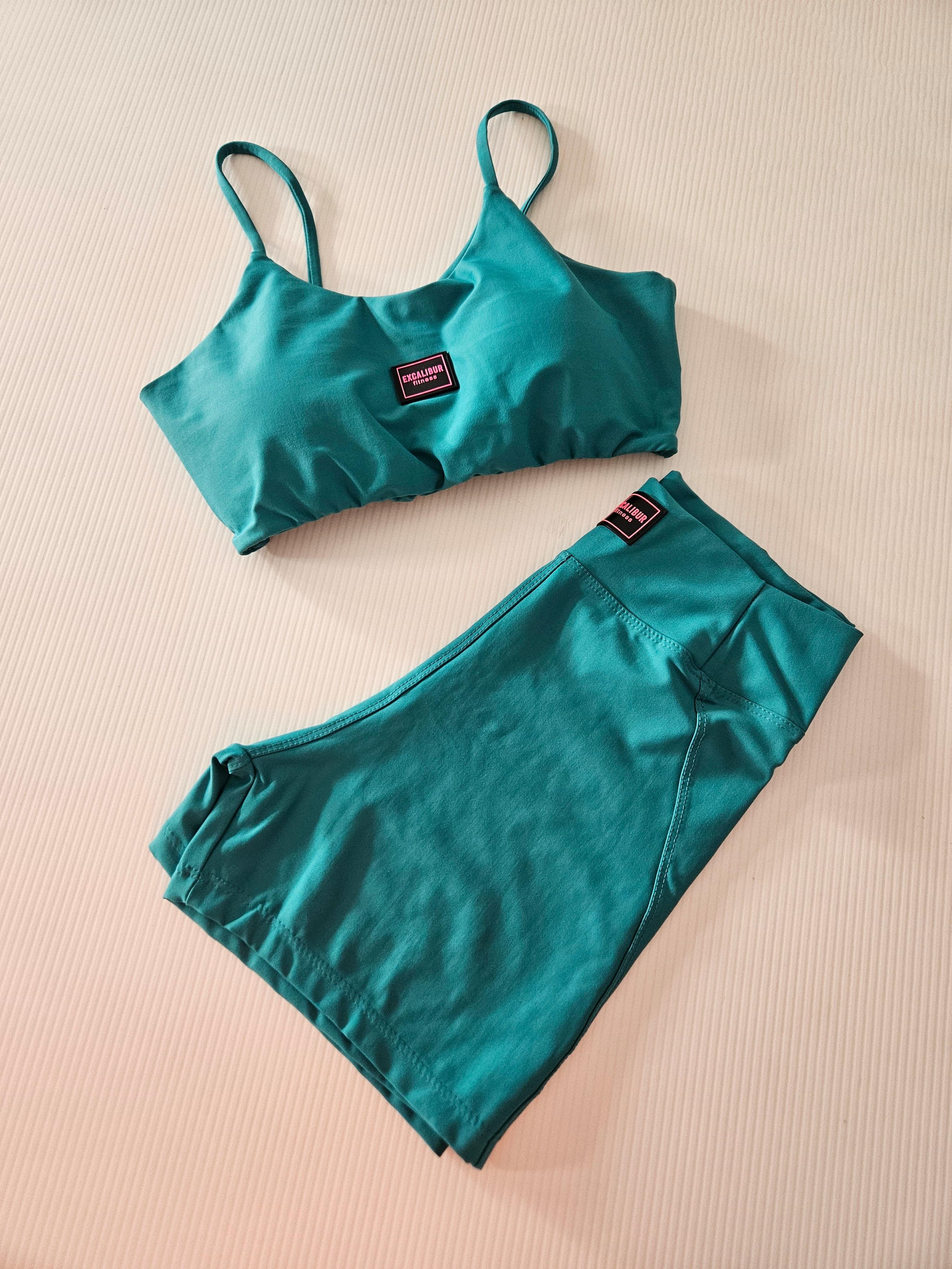 Conjunto Olga Short