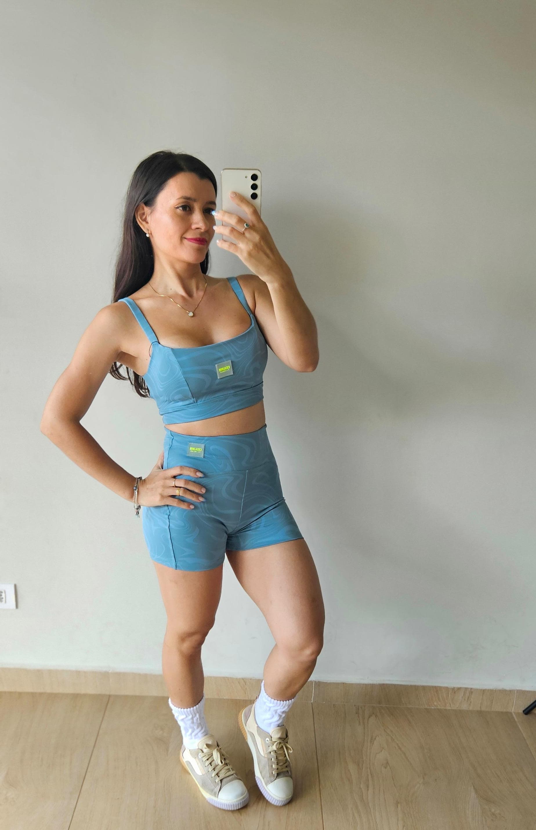 Conjunto Fany Textura