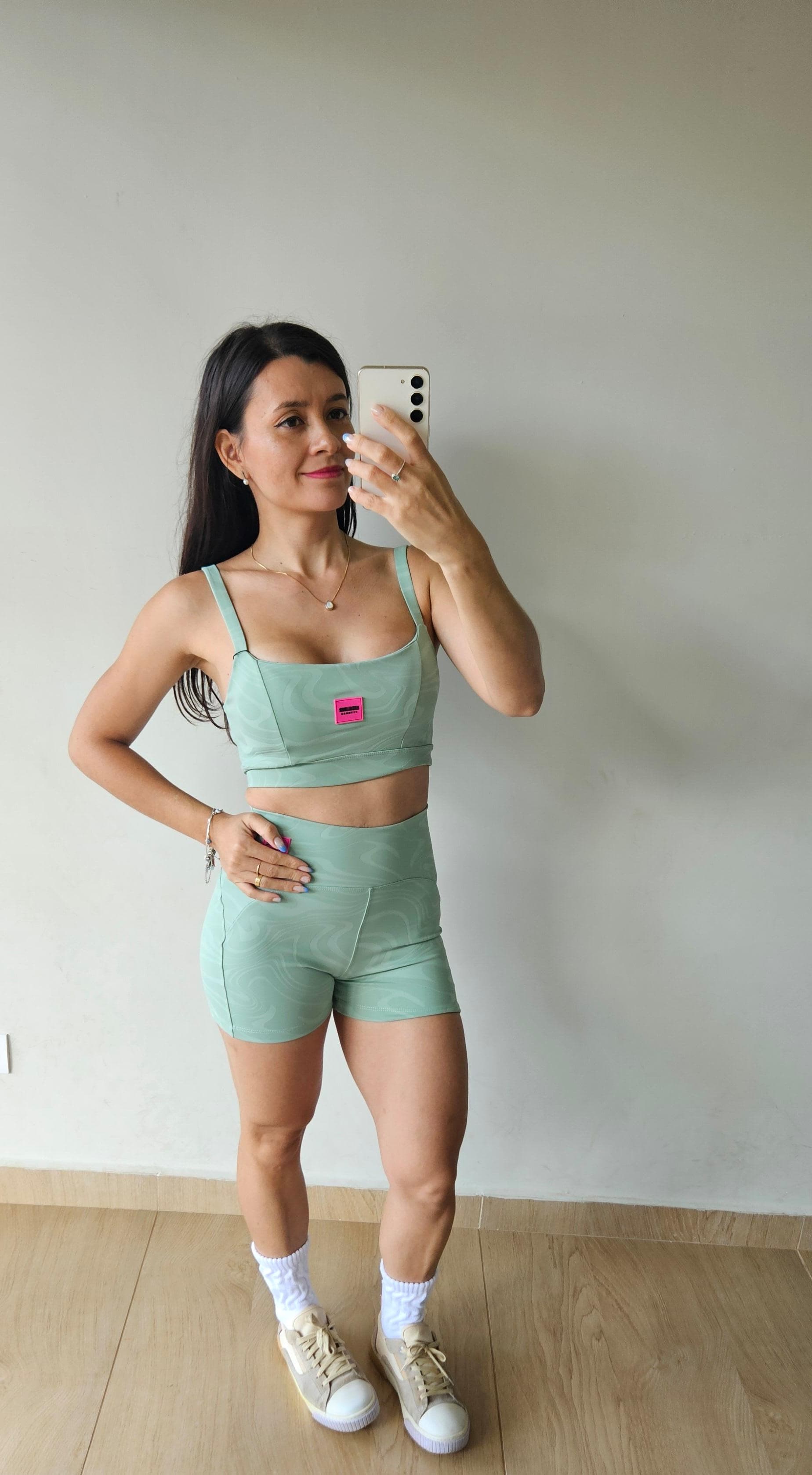 Conjunto Fany Textura