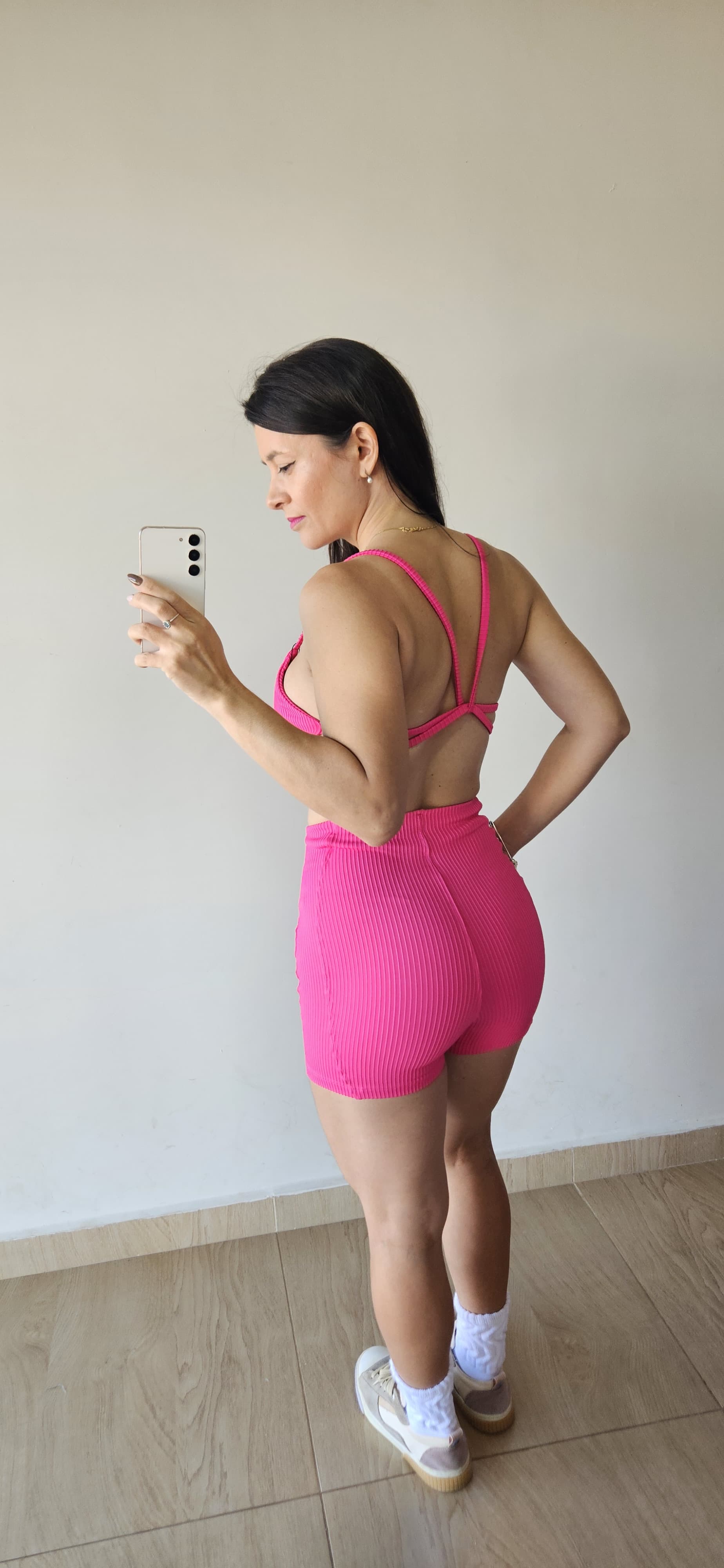Conjunto Tabata Short