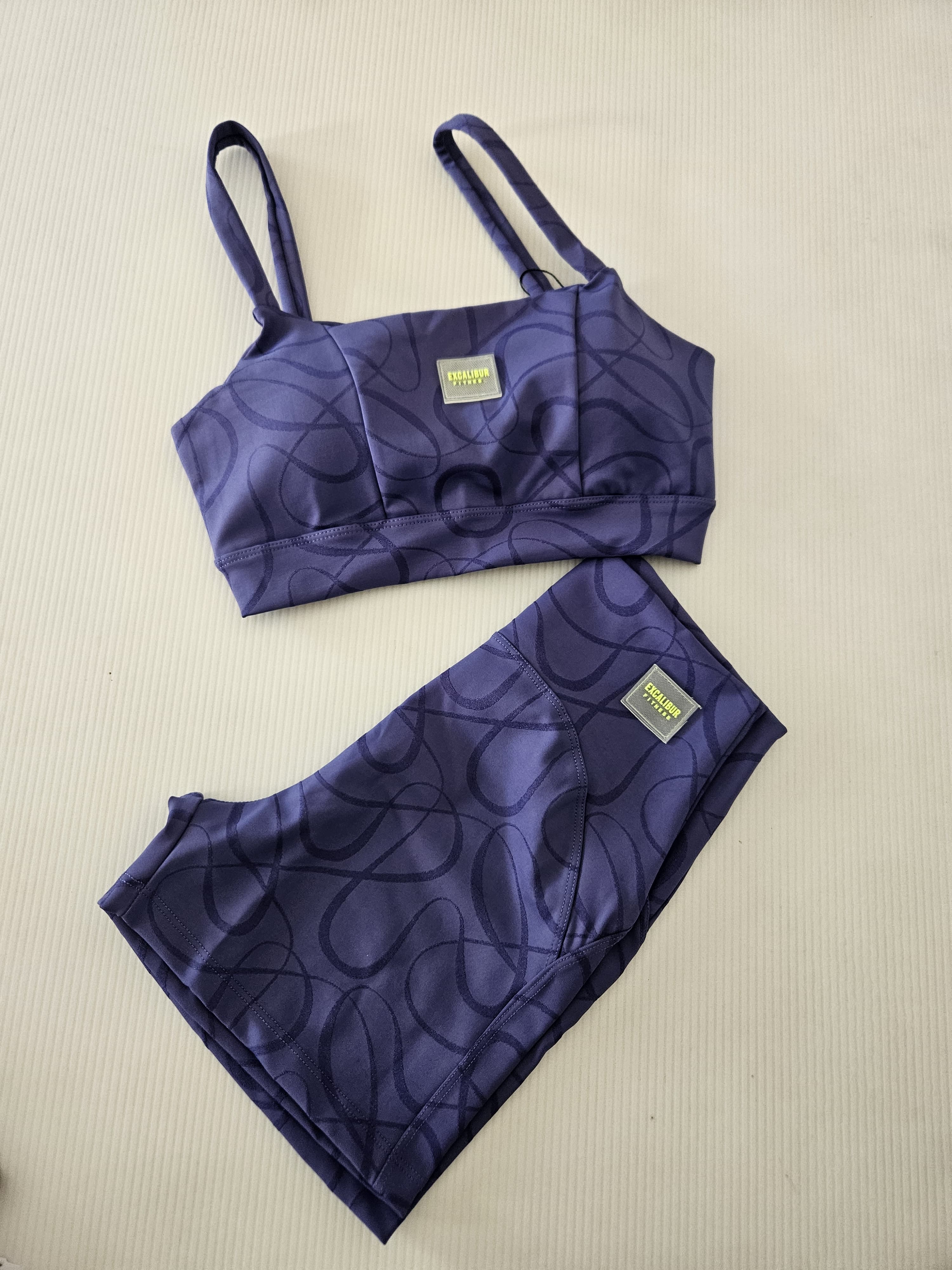 Conjunto Fany Textura