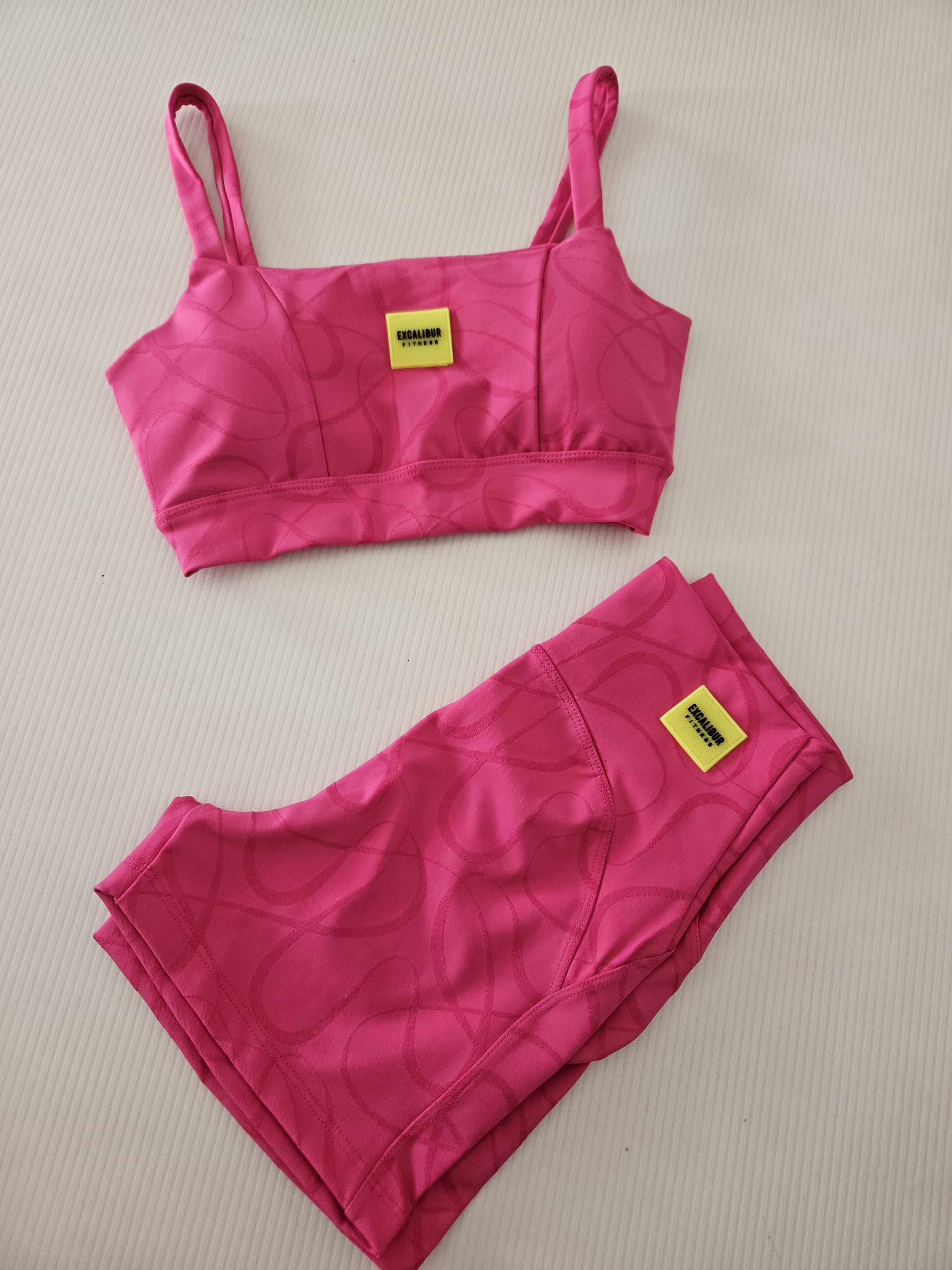 Conjunto Fany Textura