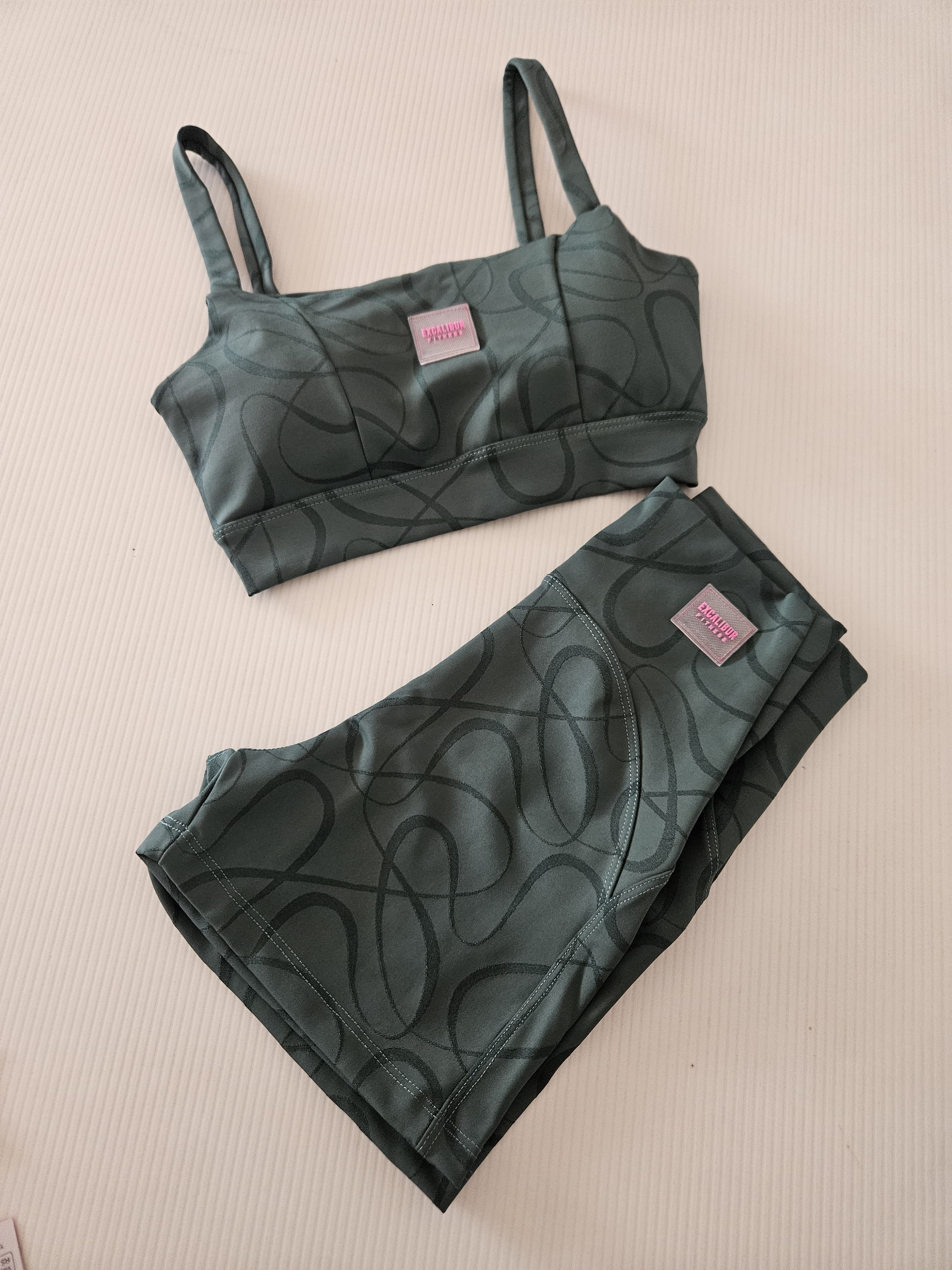 Conjunto Fany Textura