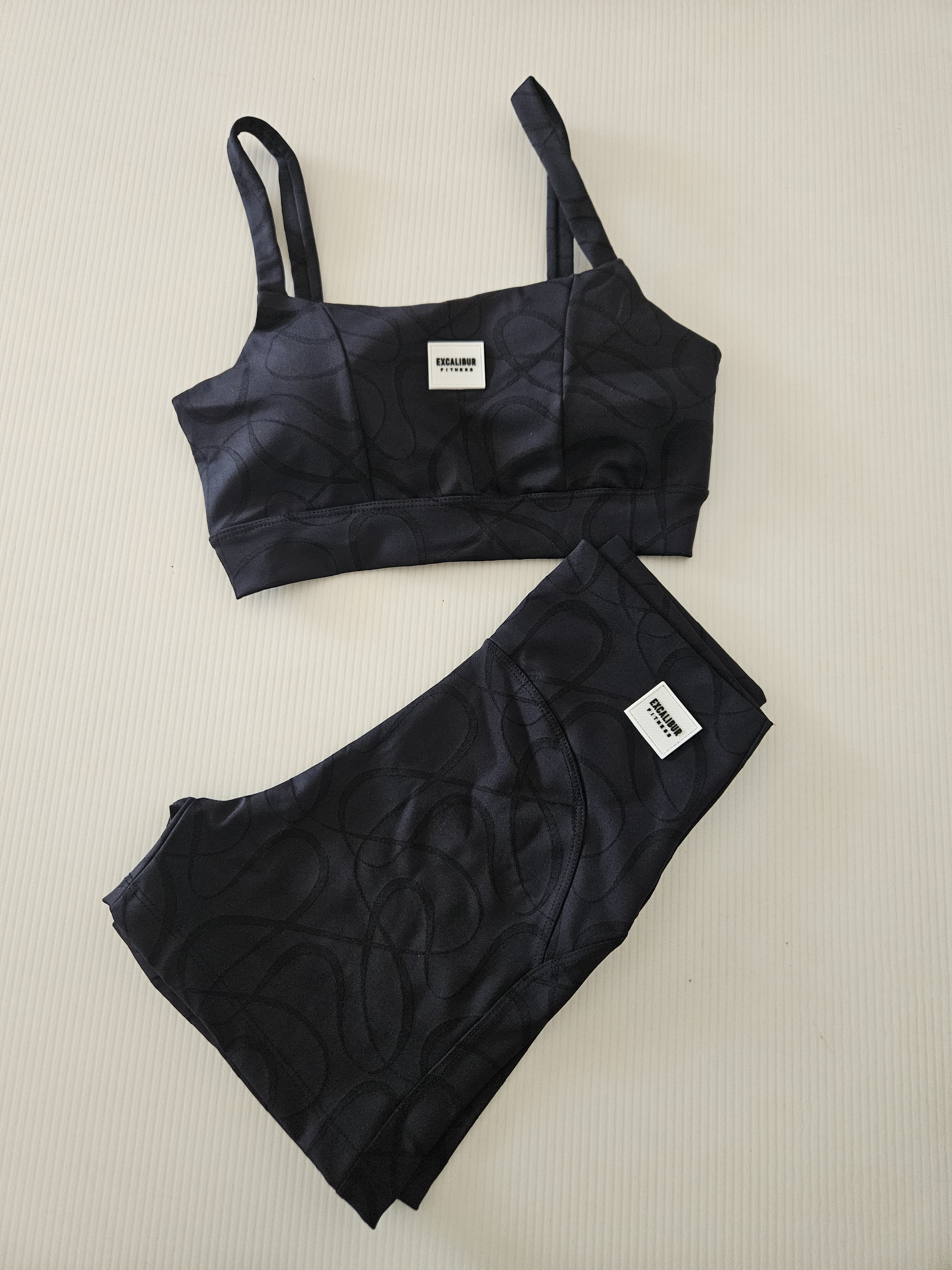Conjunto Fany Textura