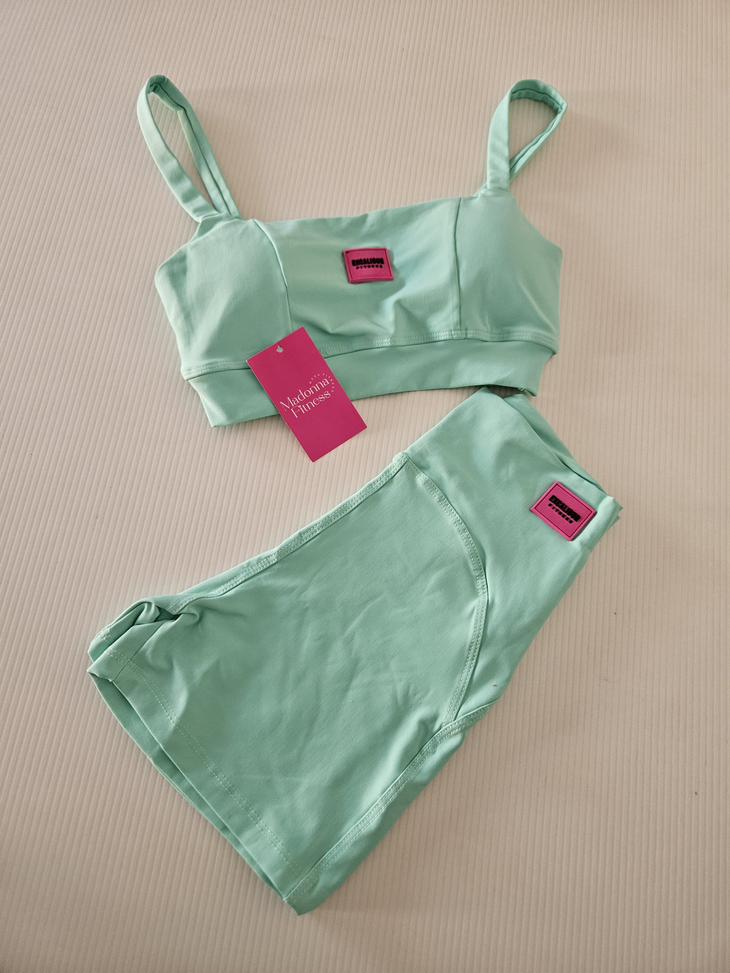 Conjunto Fany Short