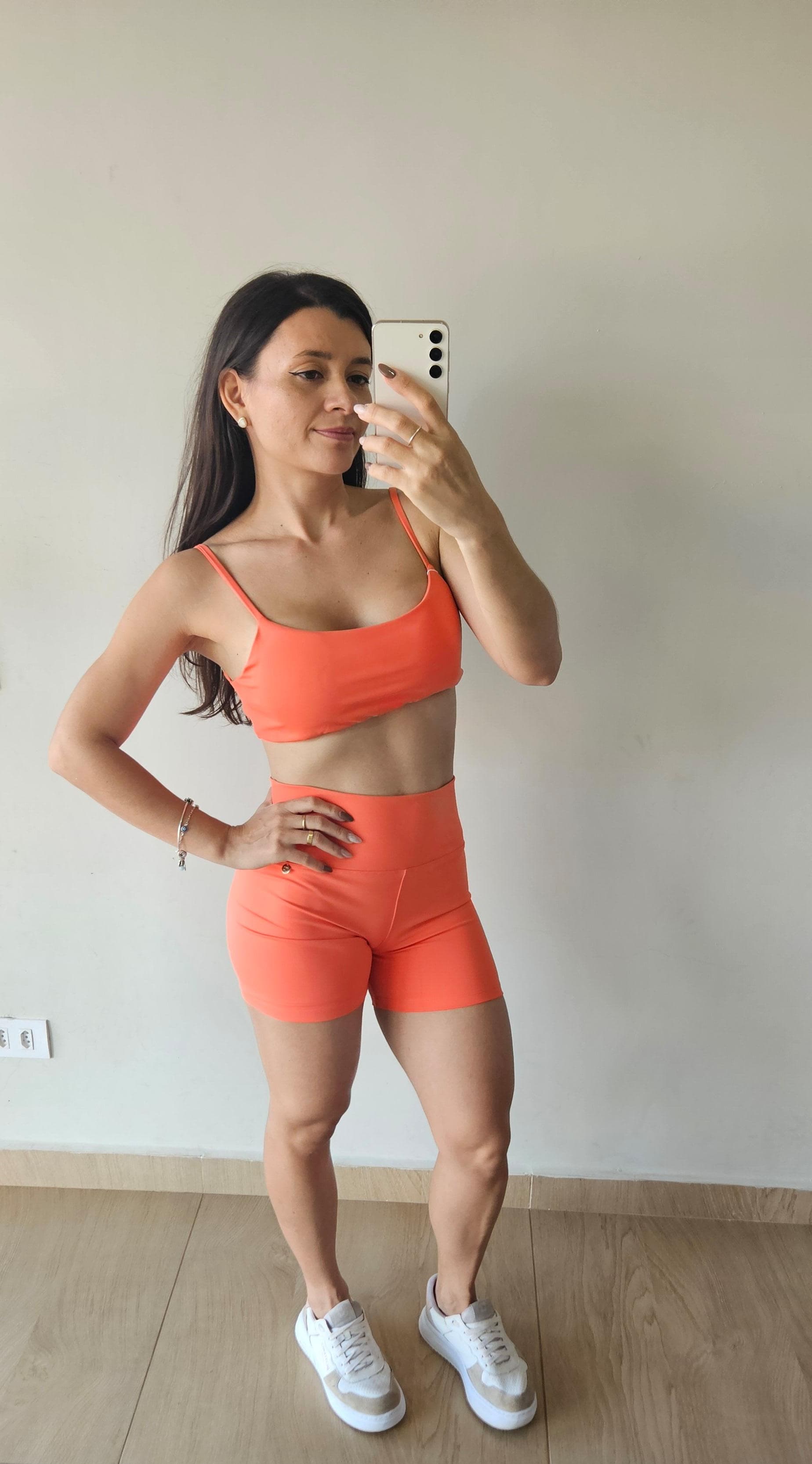 Conjunto Short Duda Maxx