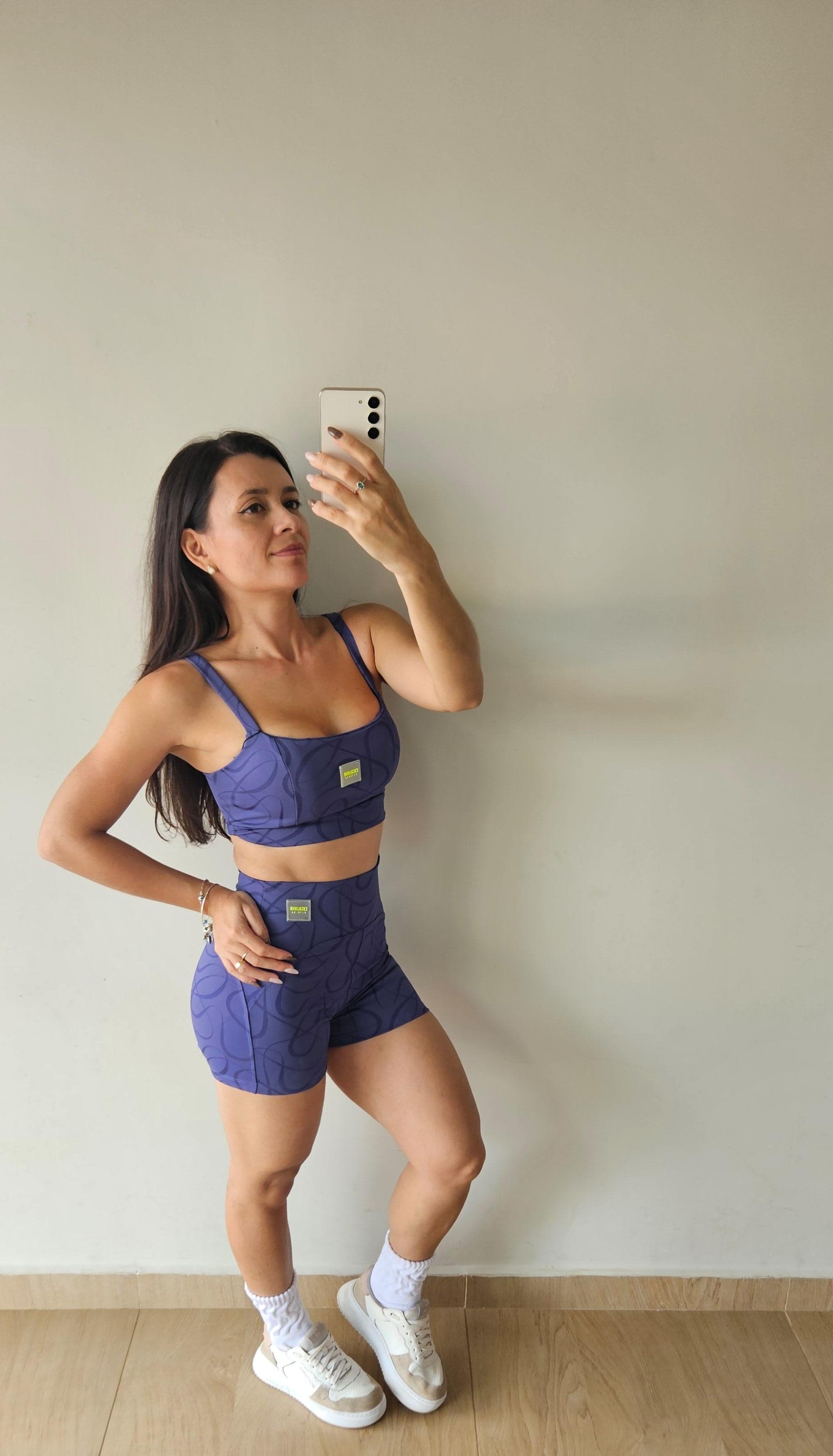Conjunto Fany Textura